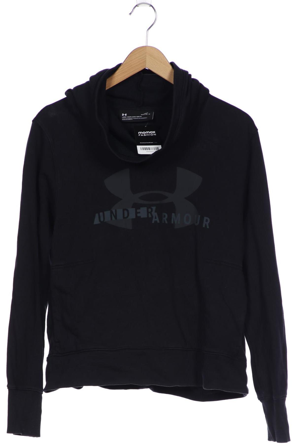 

UNDER ARMOUR Damen Kapuzenpullover, schwarz