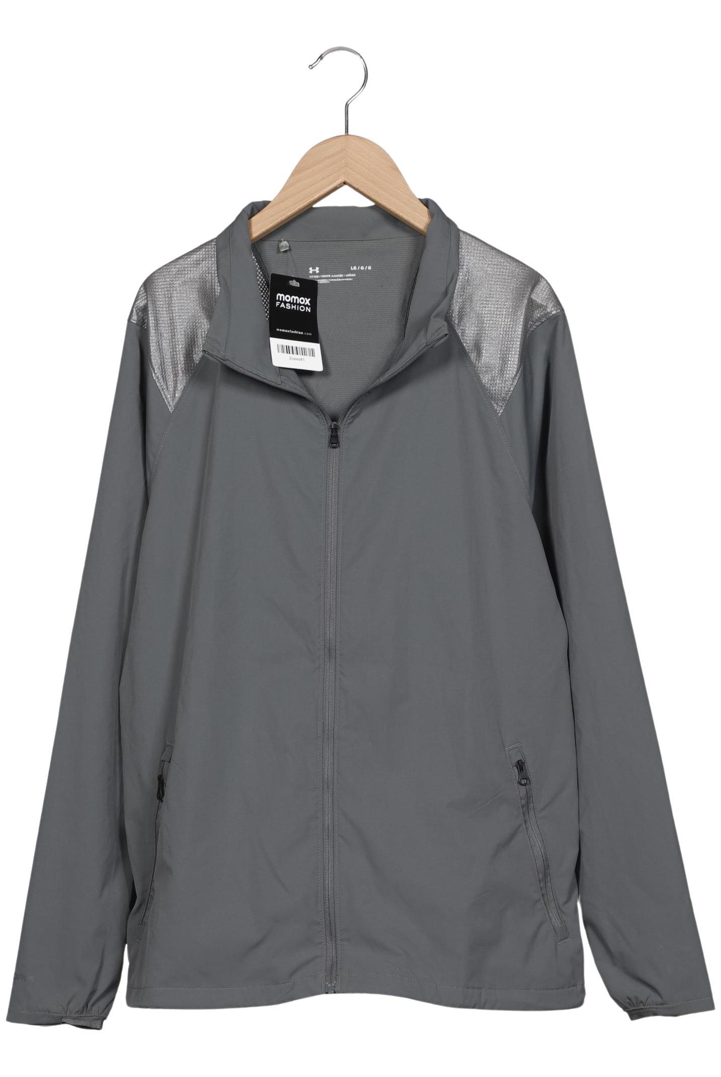 

Under Armour Damen Jacke, grau, Gr. 42
