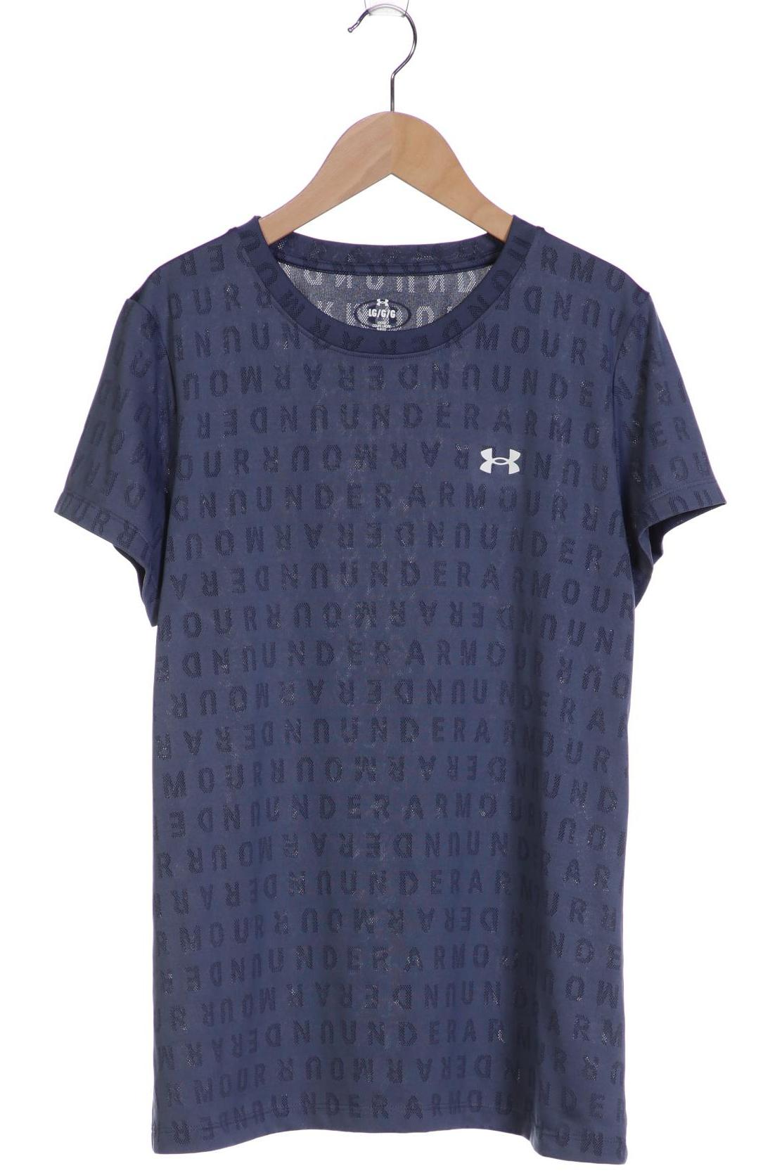 

UNDER ARMOUR Damen T-Shirt, blau