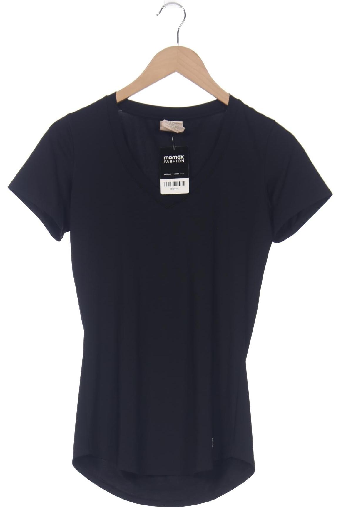 

Under Armour Damen T-Shirt, schwarz, Gr. 36