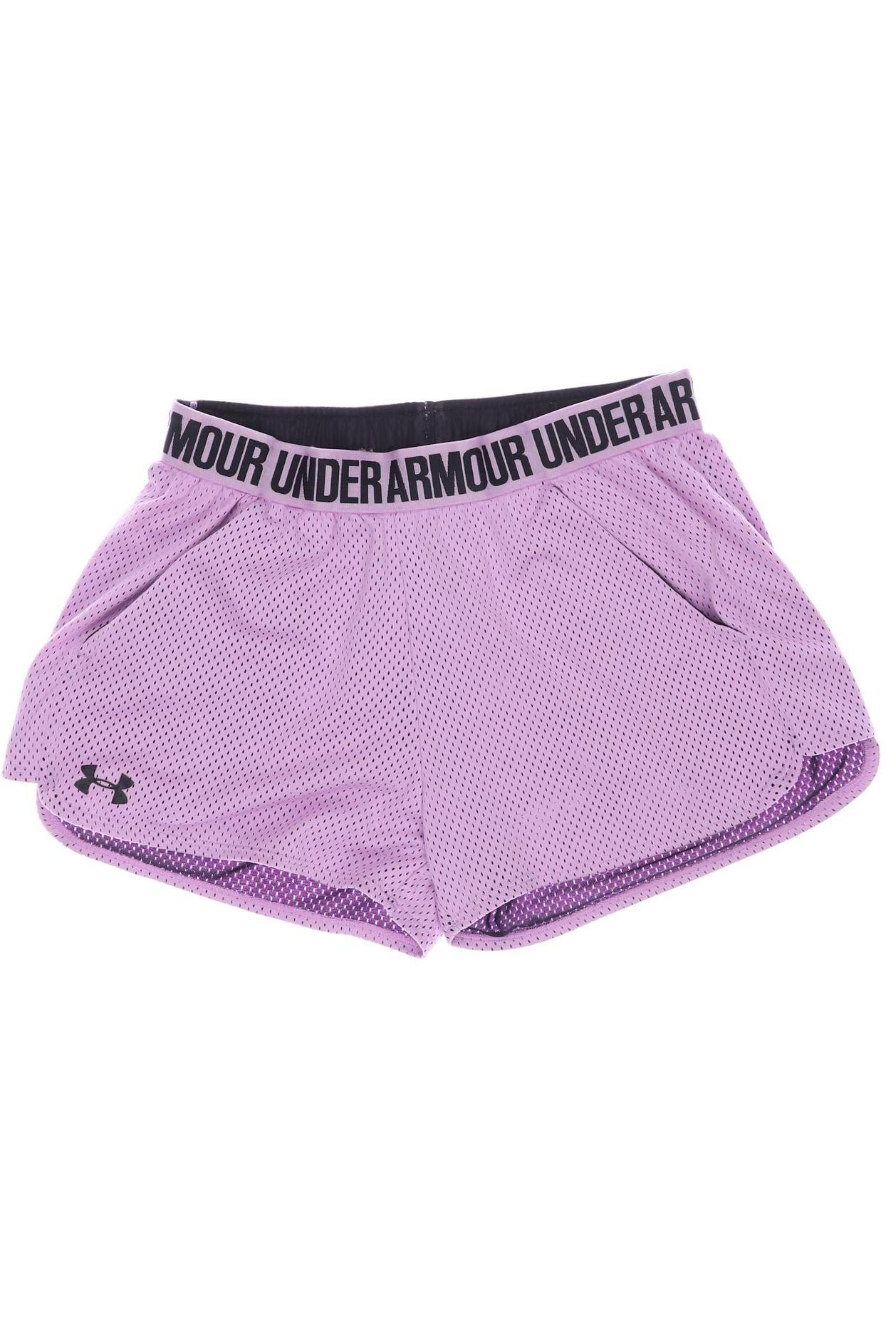 

UNDER ARMOUR Damen Shorts, pink