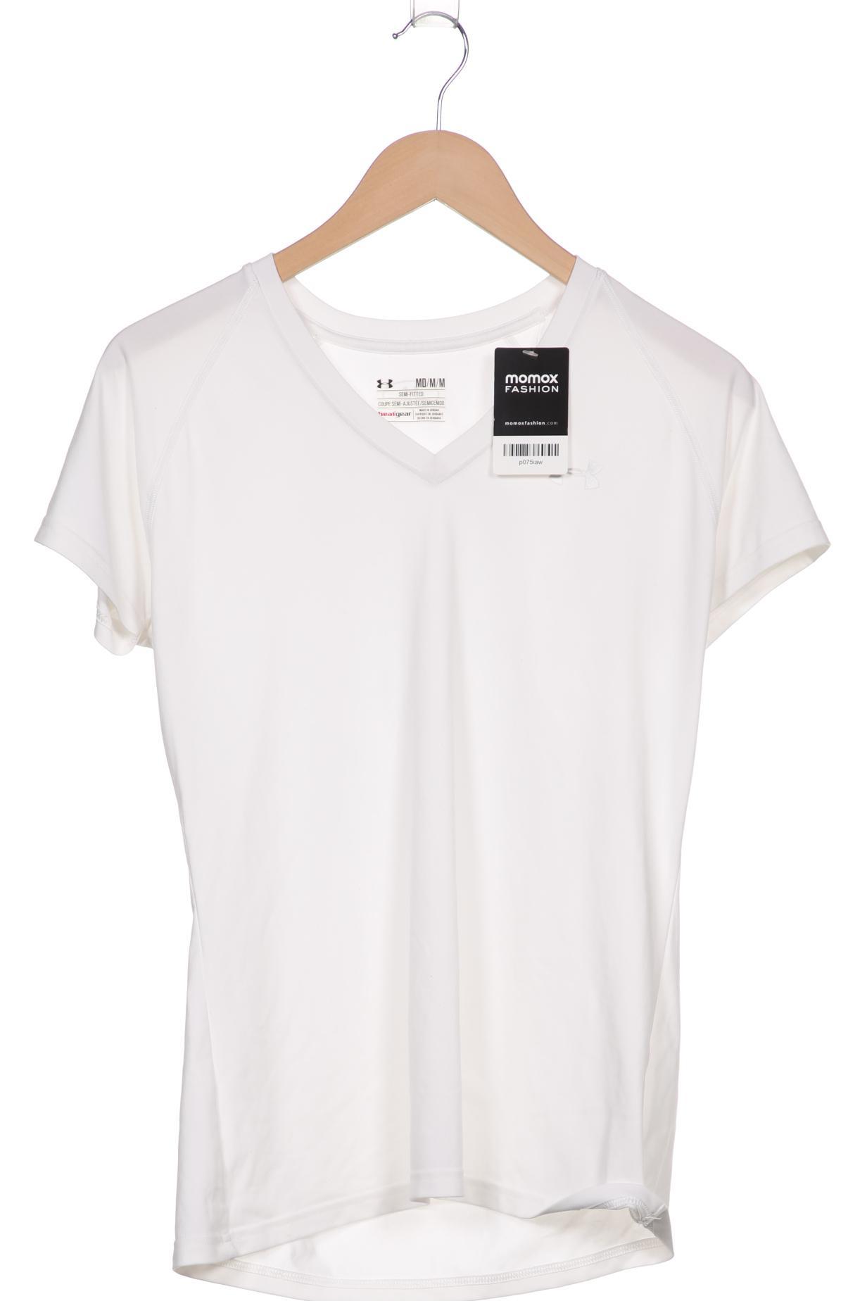 

Under Armour Damen T-Shirt, weiß, Gr. 38