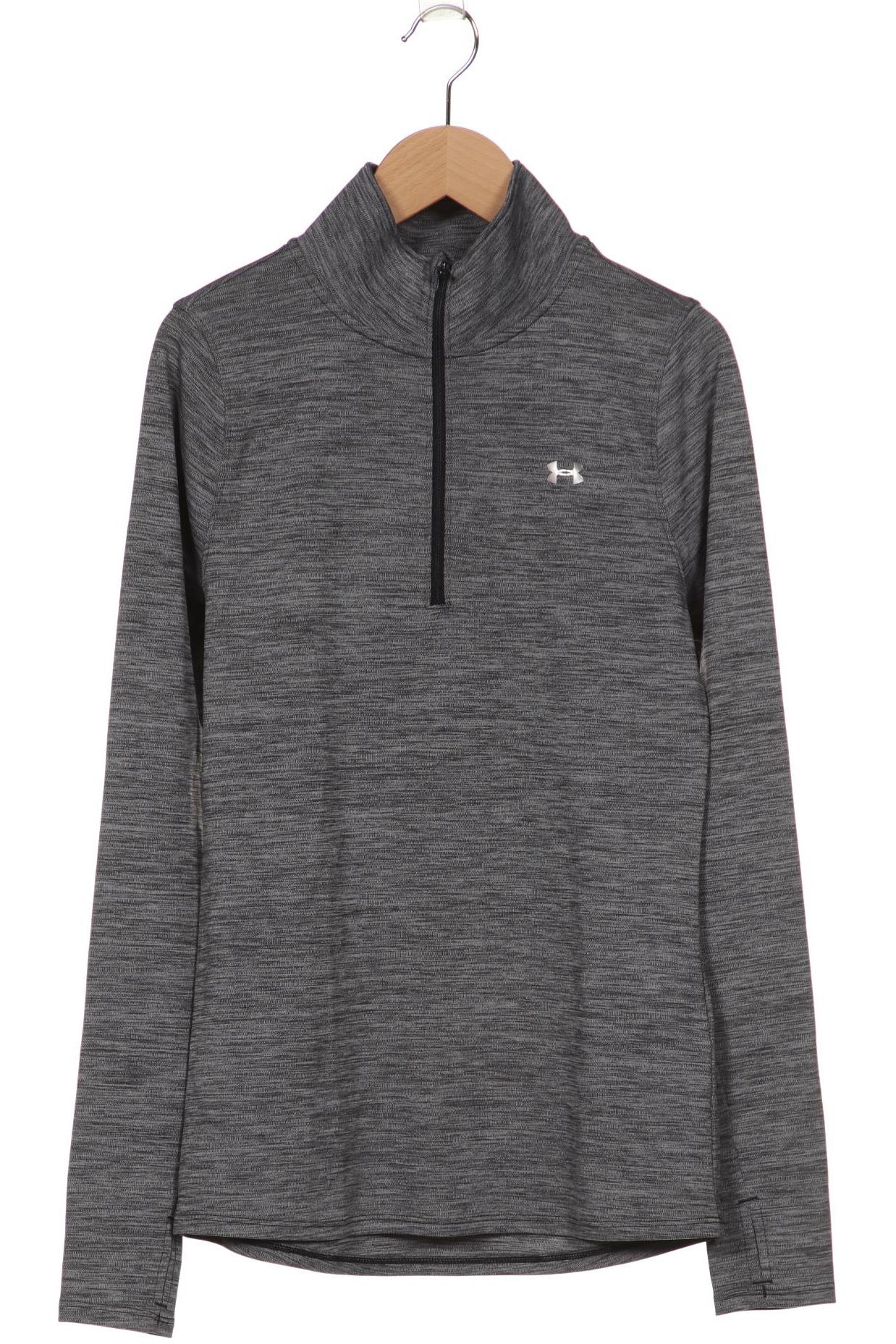 

Under Armour Damen Langarmshirt, grau, Gr. 36