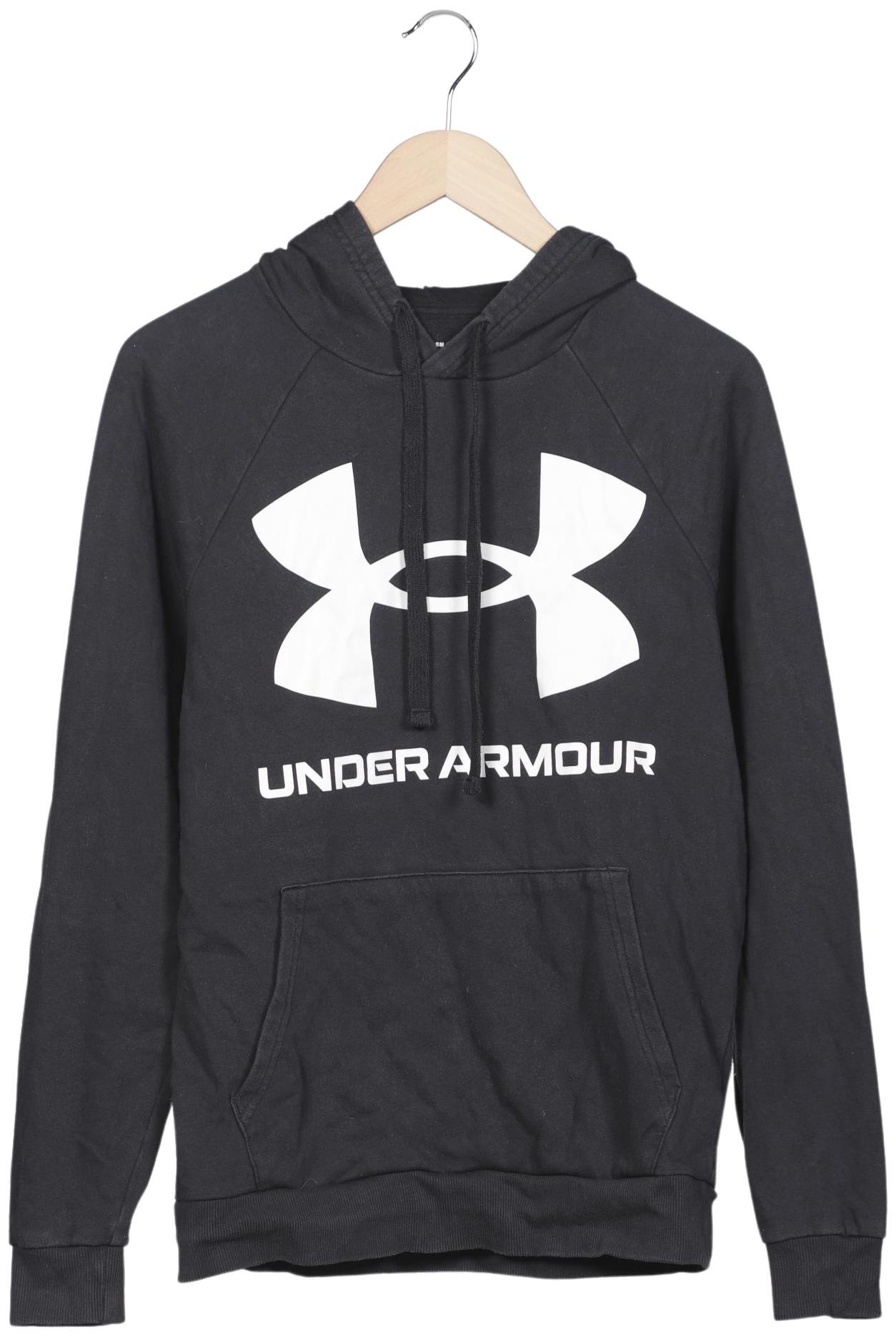 

Under Armour Damen Kapuzenpullover, grau, Gr. 36