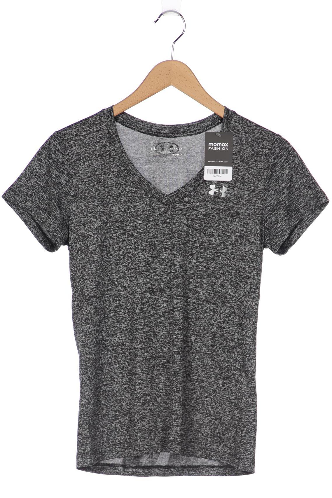 

Under Armour Damen T-Shirt, grau, Gr. 36