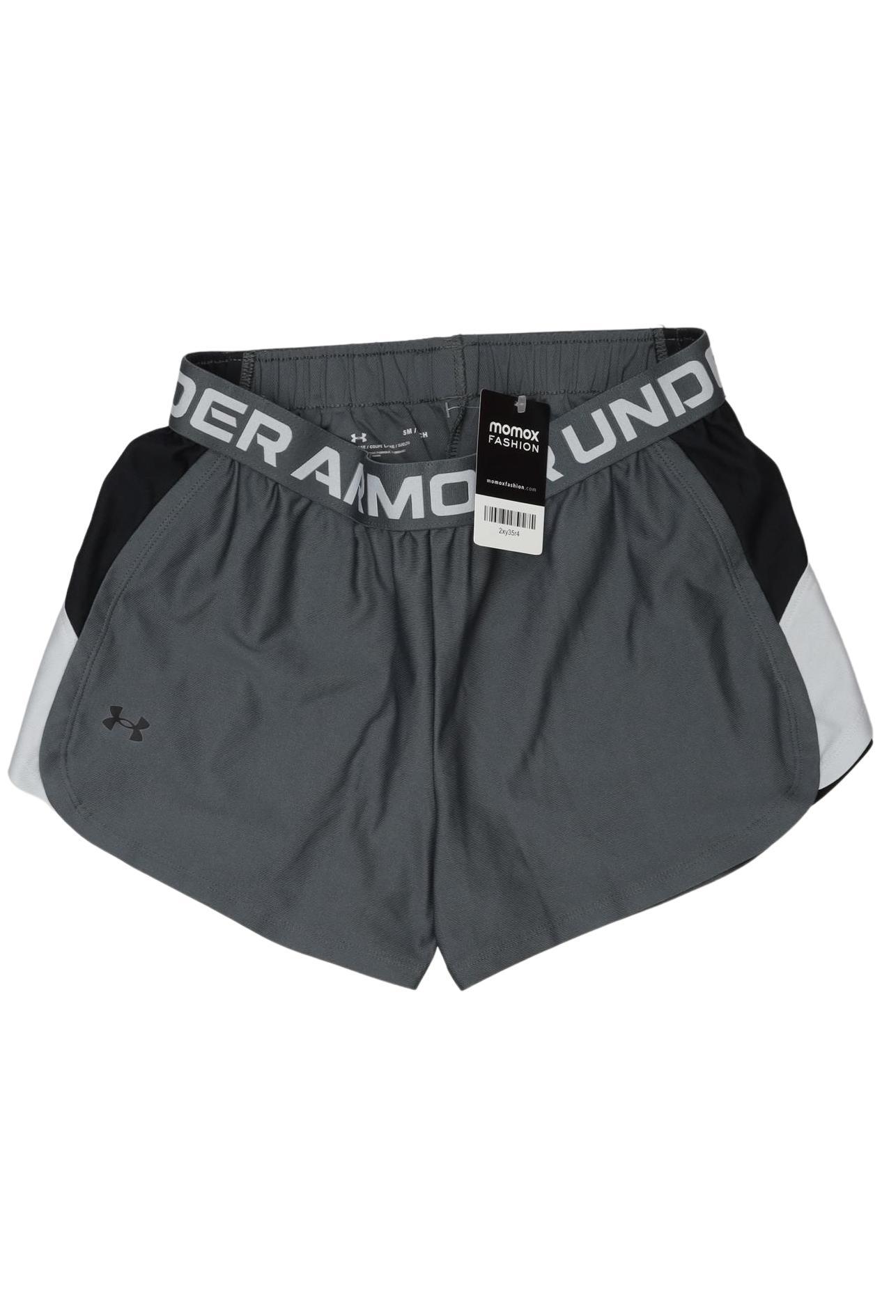 

Under Armour Damen Shorts, grau, Gr. 36