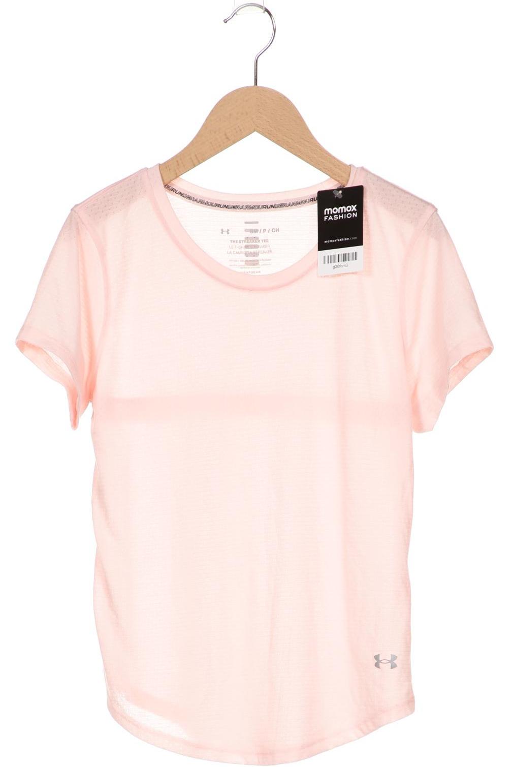 

Under Armour Damen T-Shirt, pink, Gr. 36