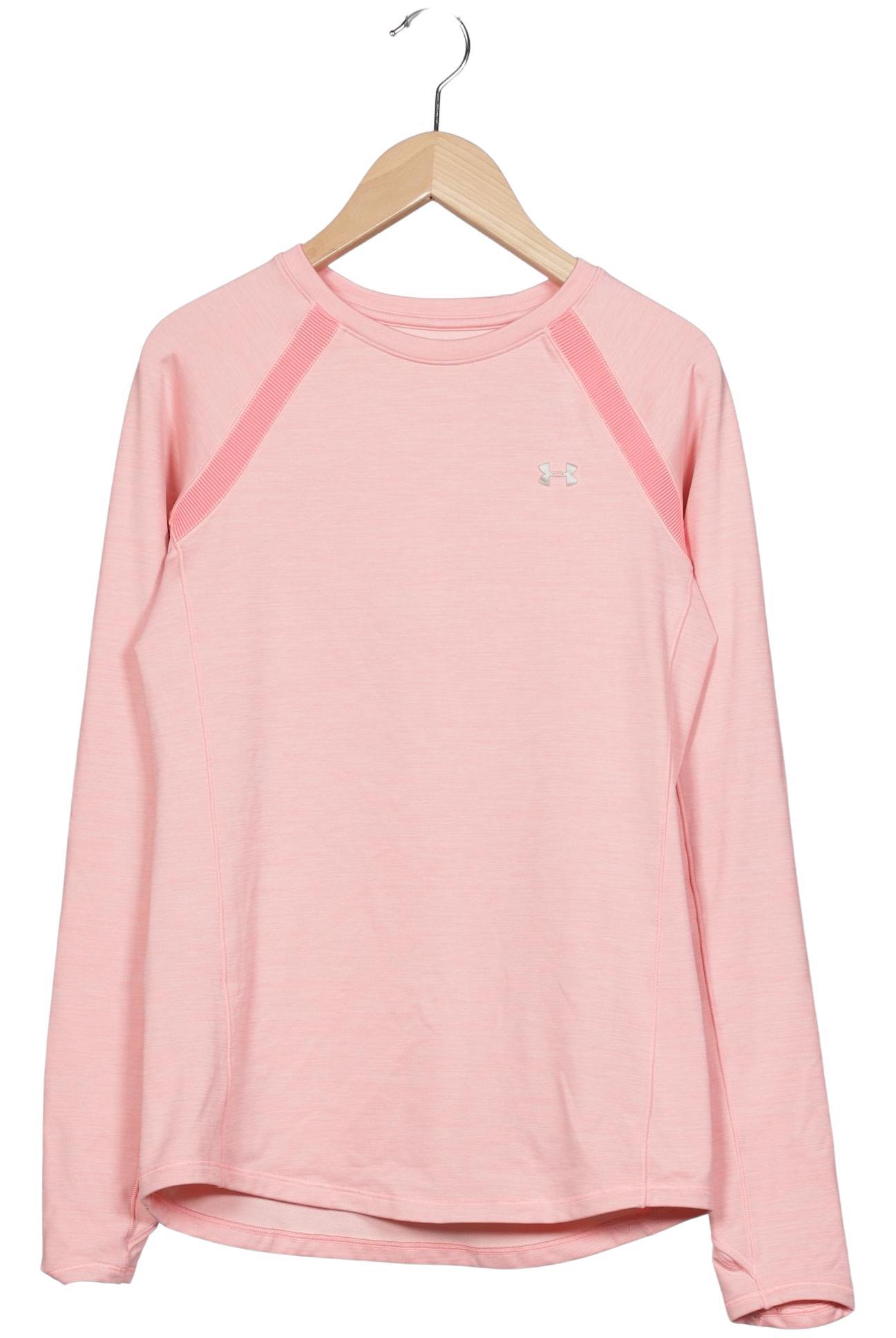 

Under Armour Damen Langarmshirt, pink, Gr. 36