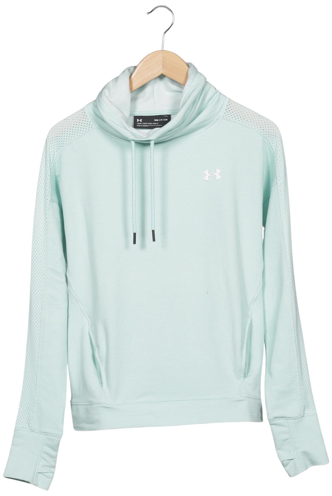 

Under Armour Damen Sweatshirt, hellgrün, Gr. 36