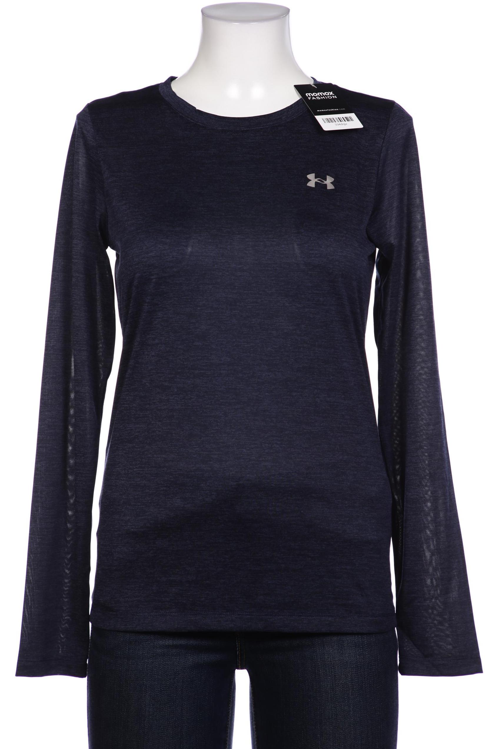 

Under Armour Damen Langarmshirt, marineblau, Gr. 36