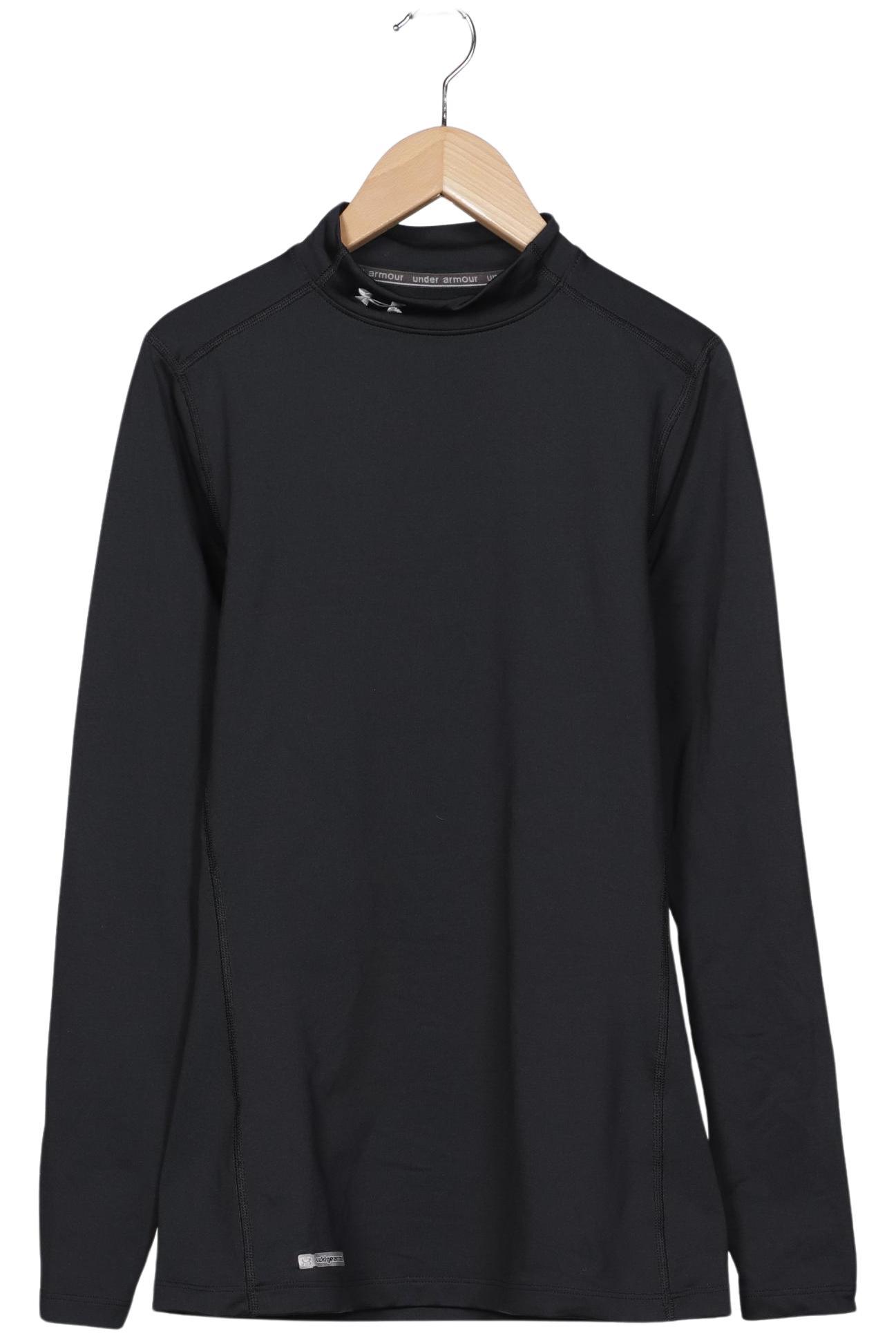 

Under Armour Damen Langarmshirt, schwarz, Gr. 38