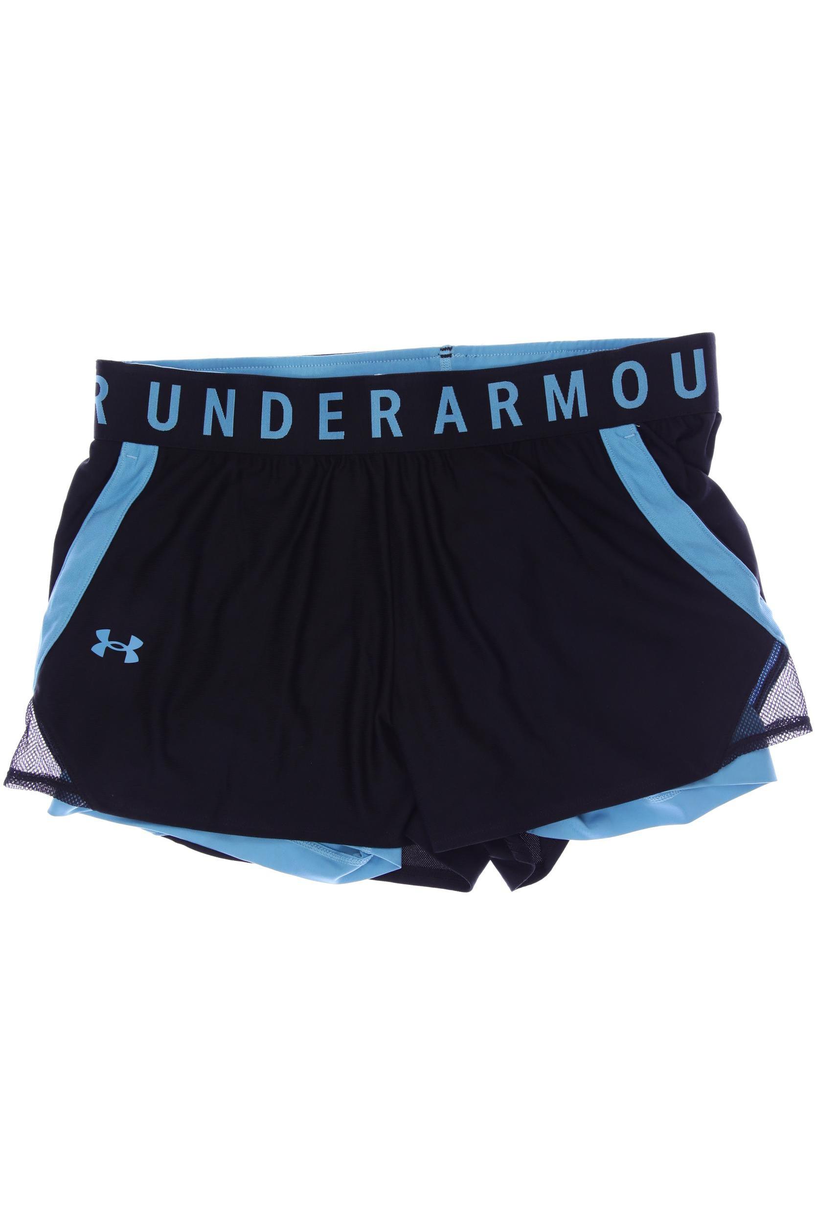 

UNDER ARMOUR Damen Shorts, schwarz