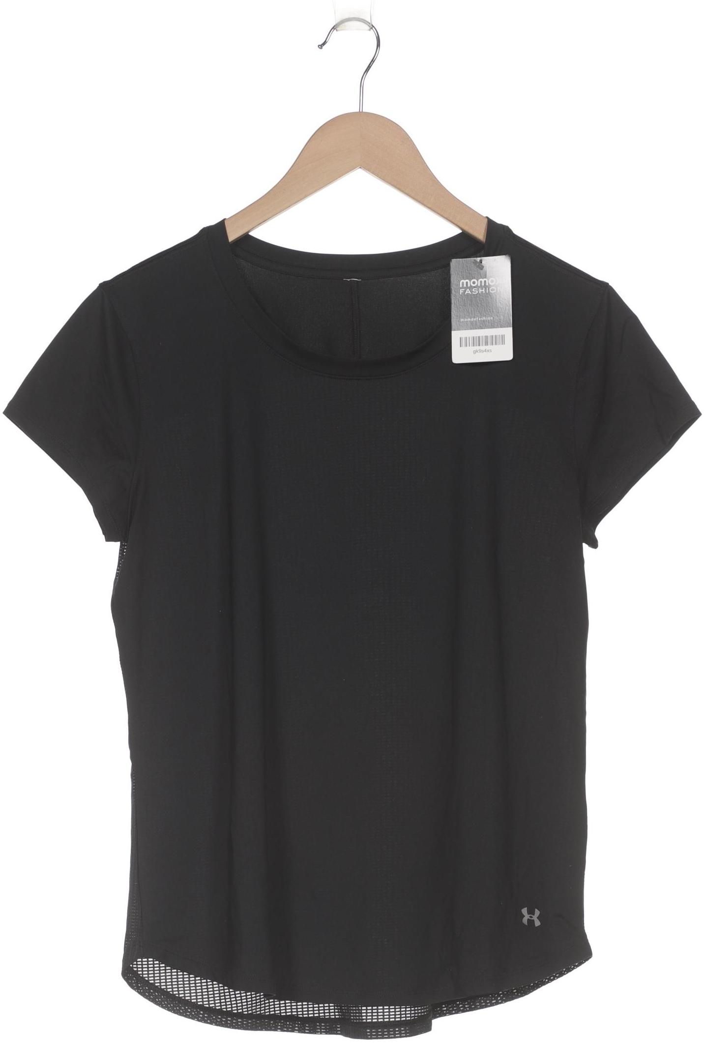 

Under Armour Damen T-Shirt, schwarz, Gr. 42