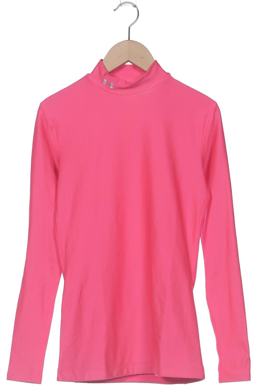 

Under Armour Damen Langarmshirt, pink, Gr. 36