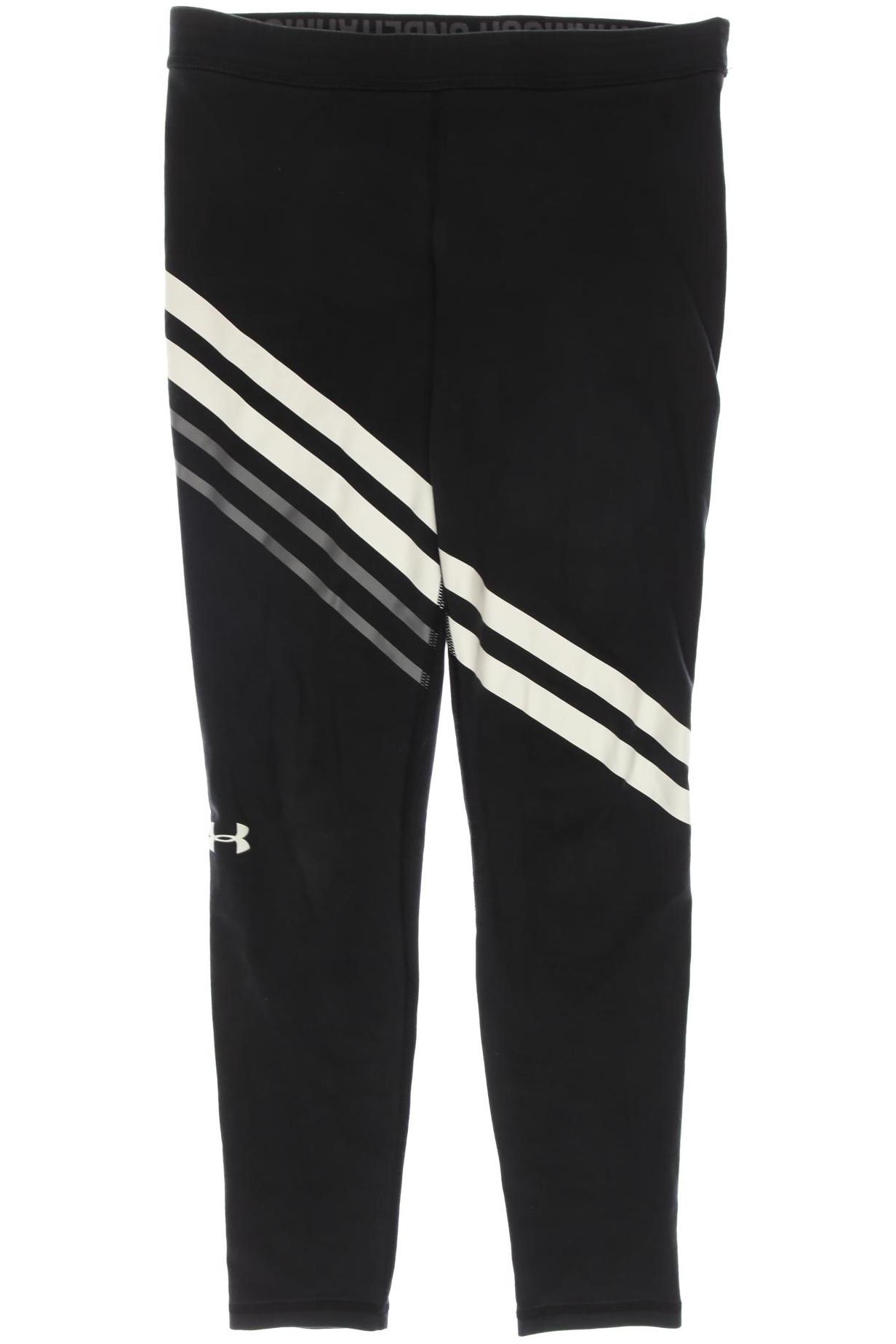 

UNDER ARMOUR Damen Stoffhose, schwarz