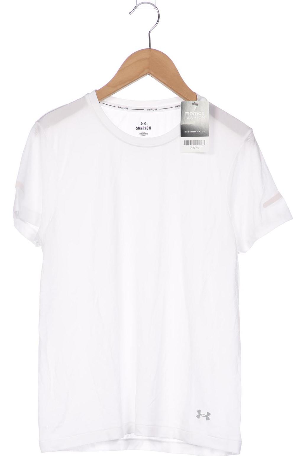 

Under Armour Damen T-Shirt, weiß, Gr. 36