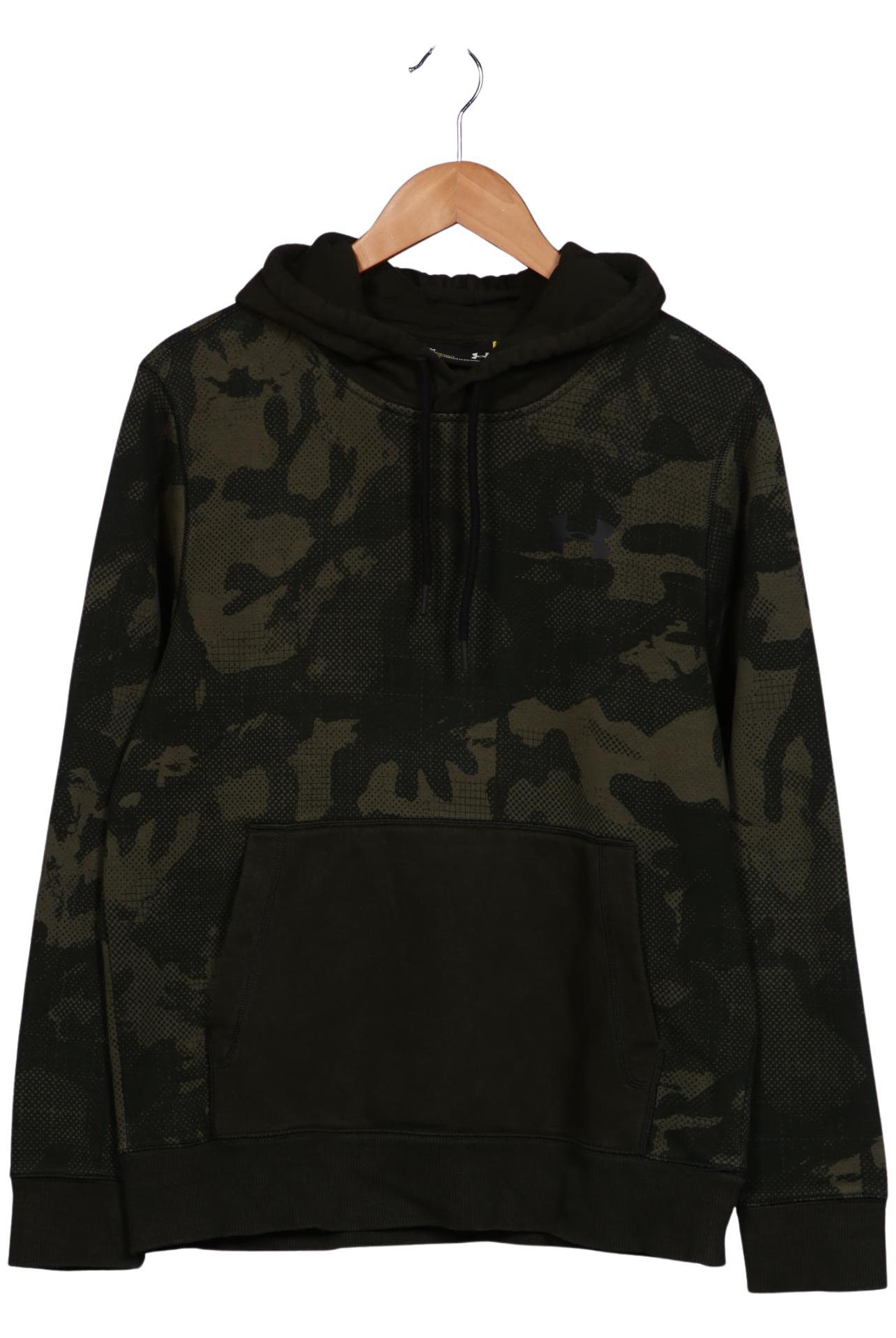 

Under Armour Damen Kapuzenpullover, grün, Gr. 38