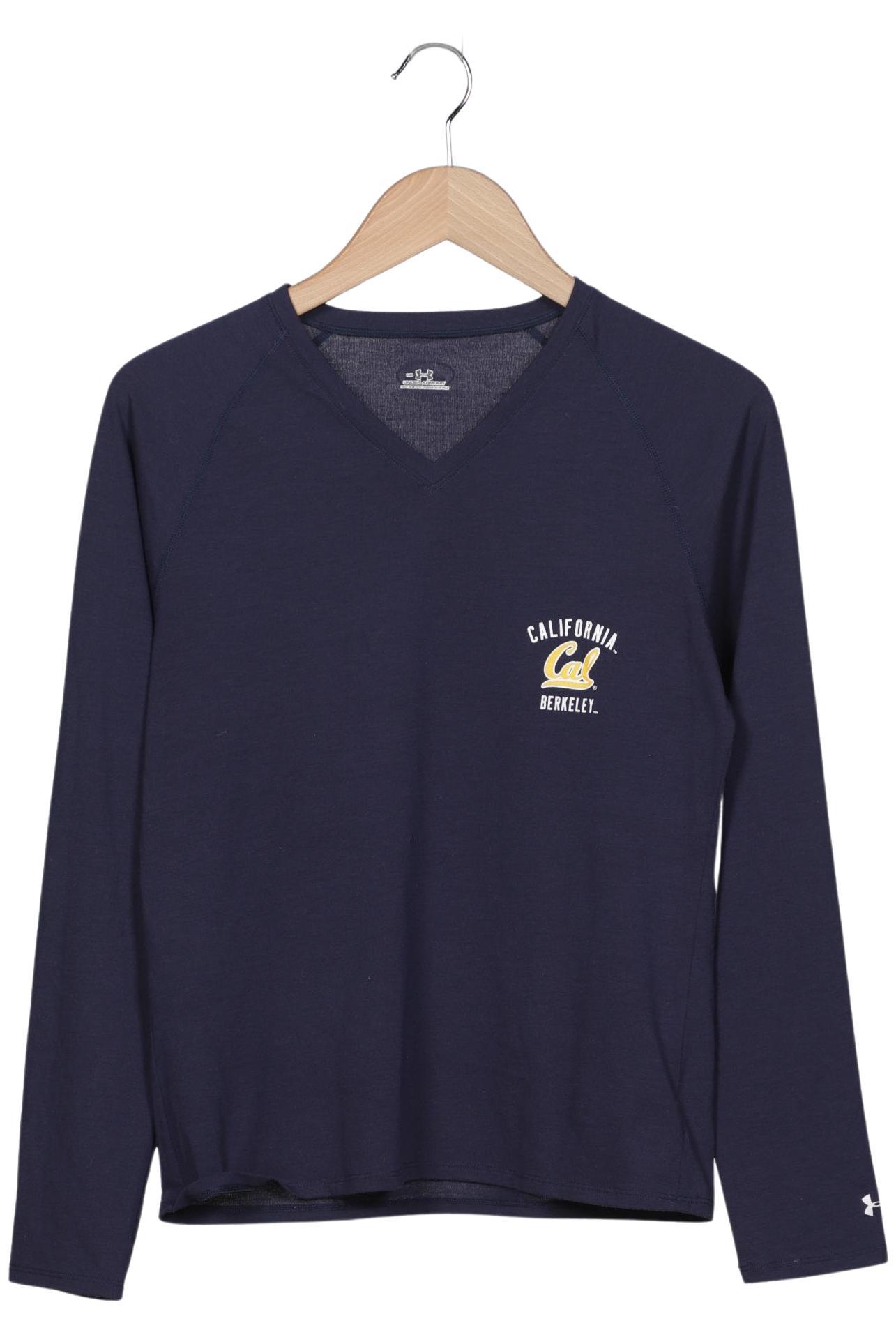 

Under Armour Damen Langarmshirt, marineblau, Gr. 38