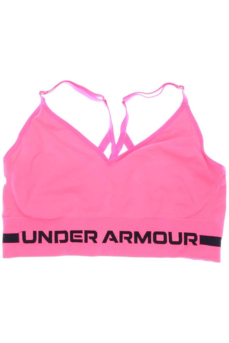 

UNDER ARMOUR Damen Top, neon