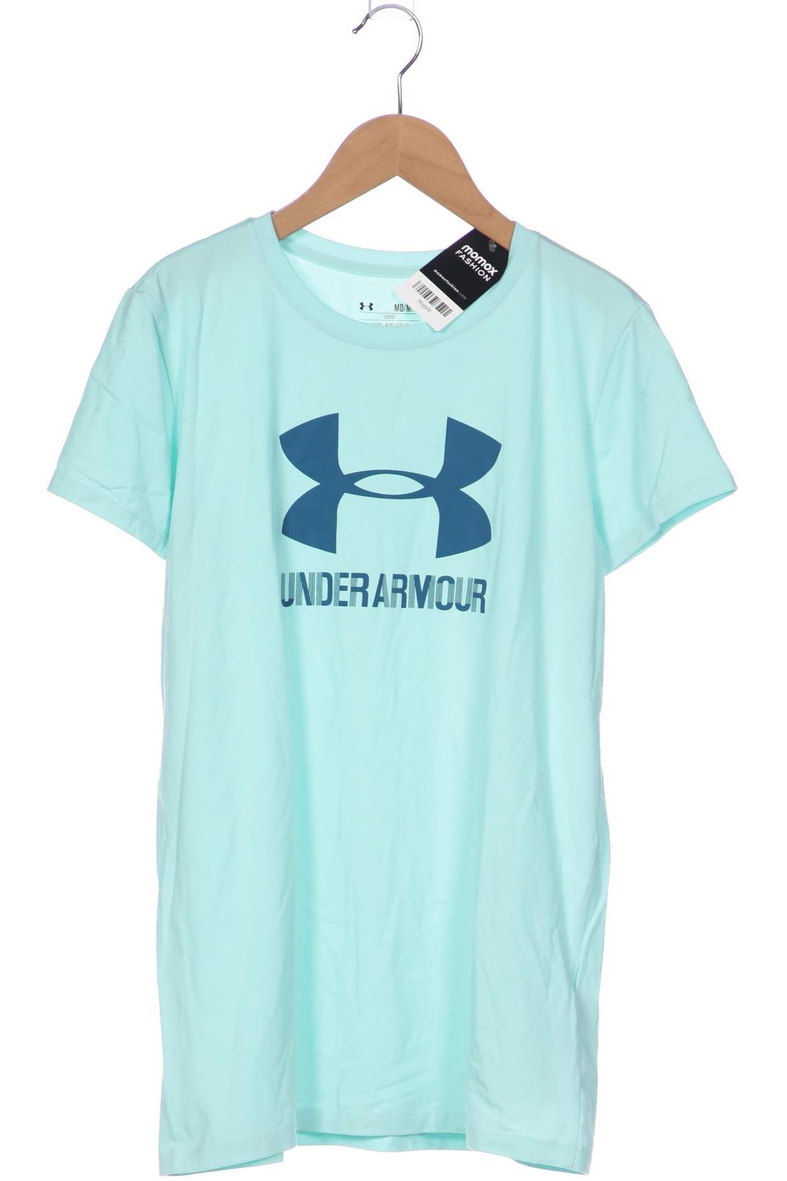 

Under Armour Damen T-Shirt, hellgrün, Gr. 38