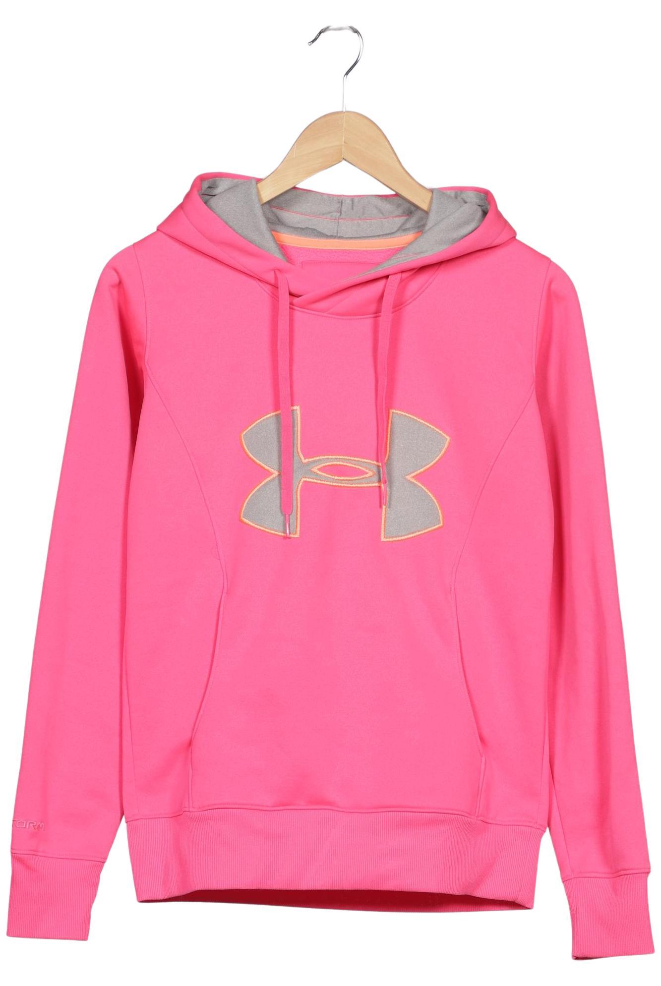 

Under Armour Damen Kapuzenpullover, neon, Gr. 34