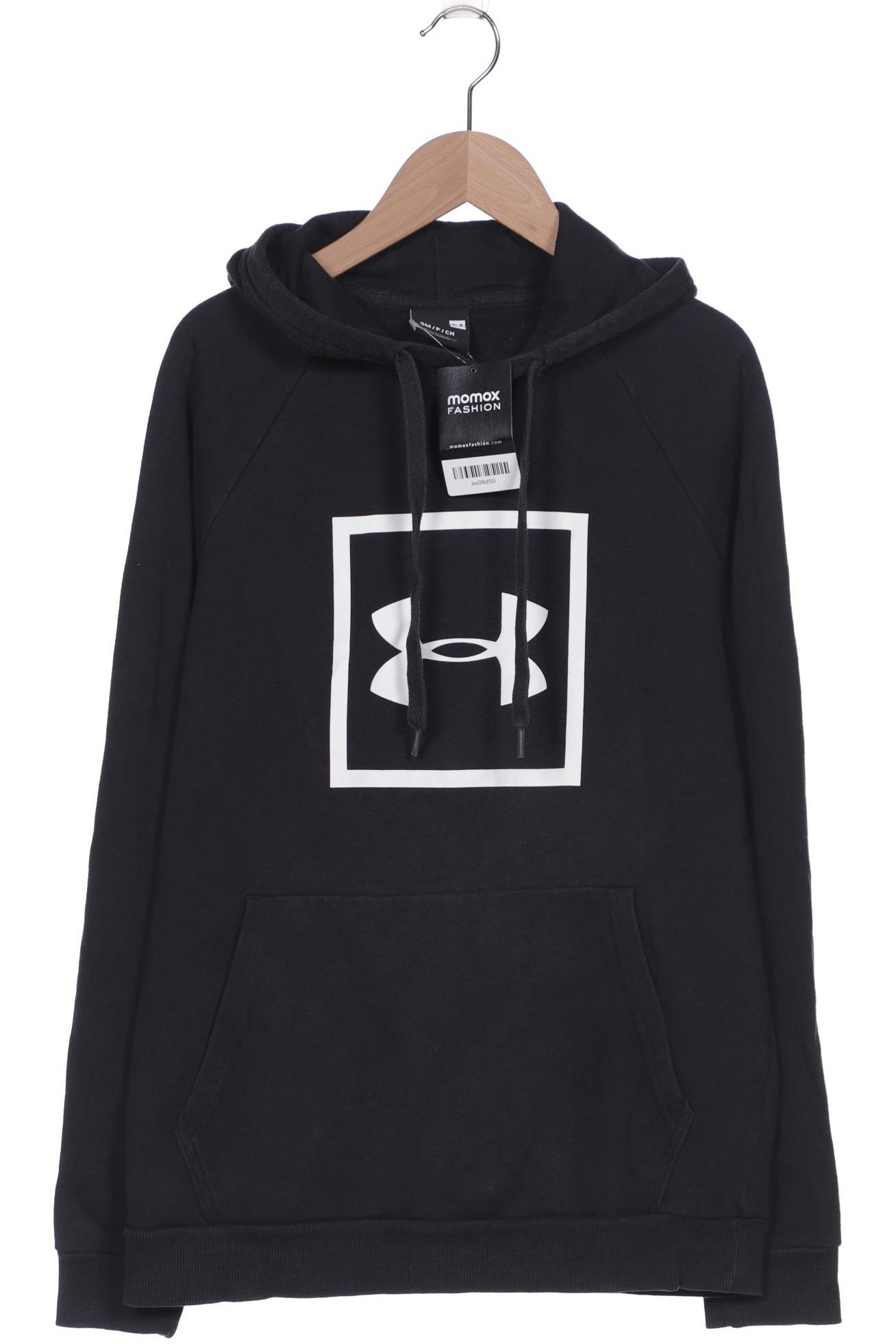 

Under Armour Damen Kapuzenpullover, schwarz, Gr. 36