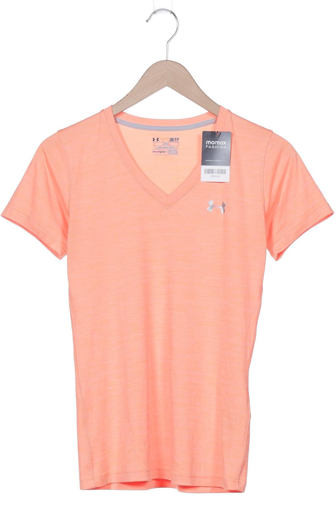 

Under Armour Damen T-Shirt, orange, Gr. 36