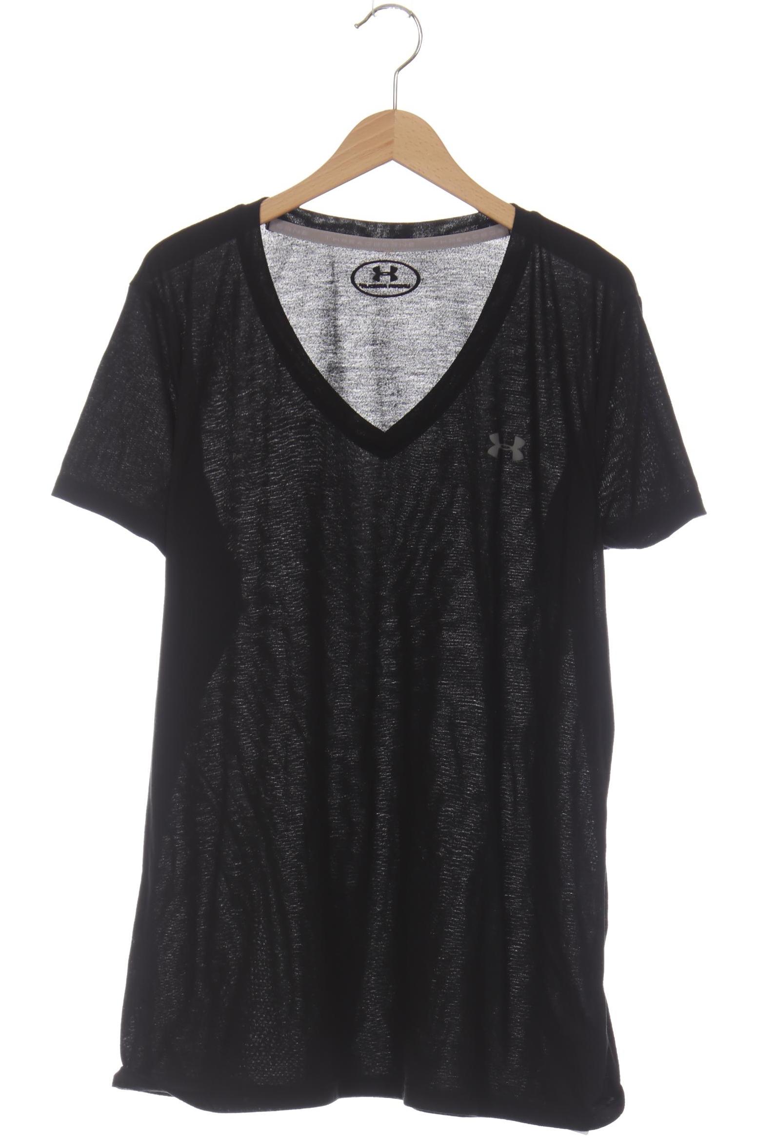 

Under Armour Damen T-Shirt, schwarz, Gr. 44