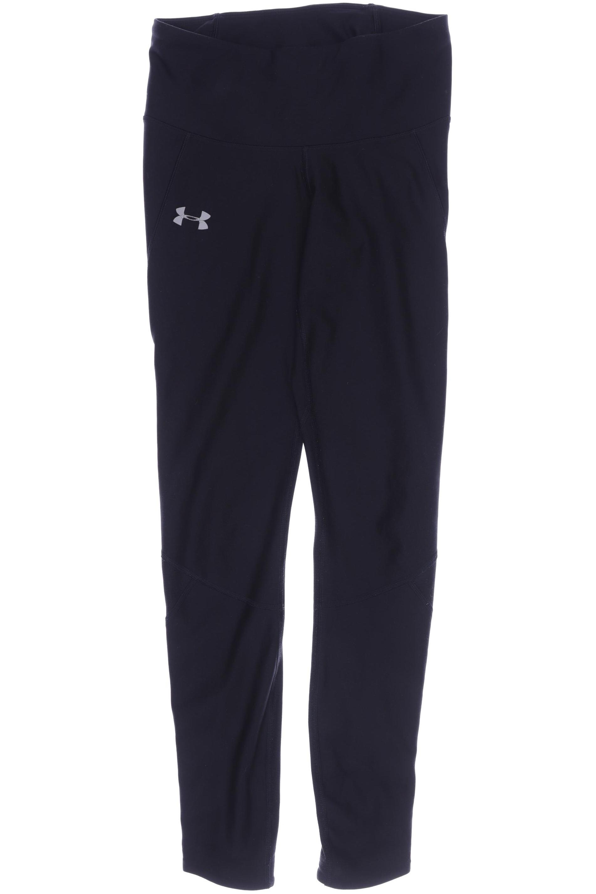 

UNDER ARMOUR Damen Stoffhose, schwarz