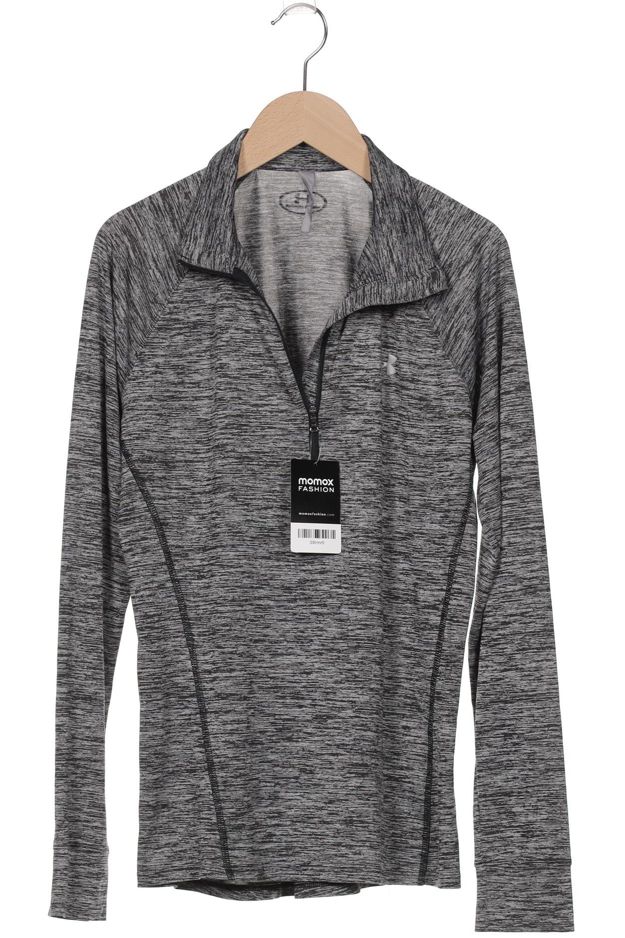 

Under Armour Damen Langarmshirt, grau, Gr. 38