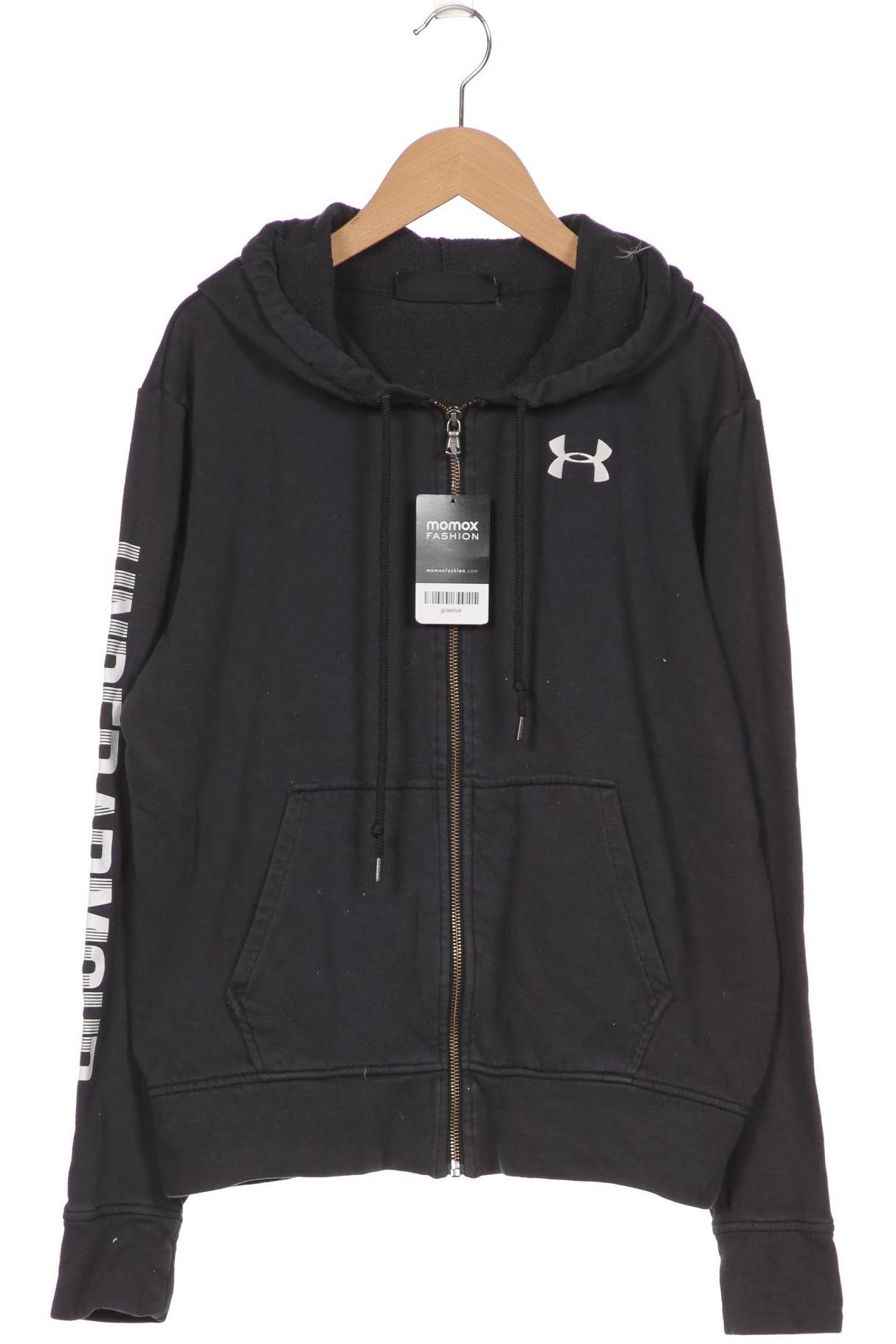 

Under Armour Damen Kapuzenpullover, schwarz, Gr. 38