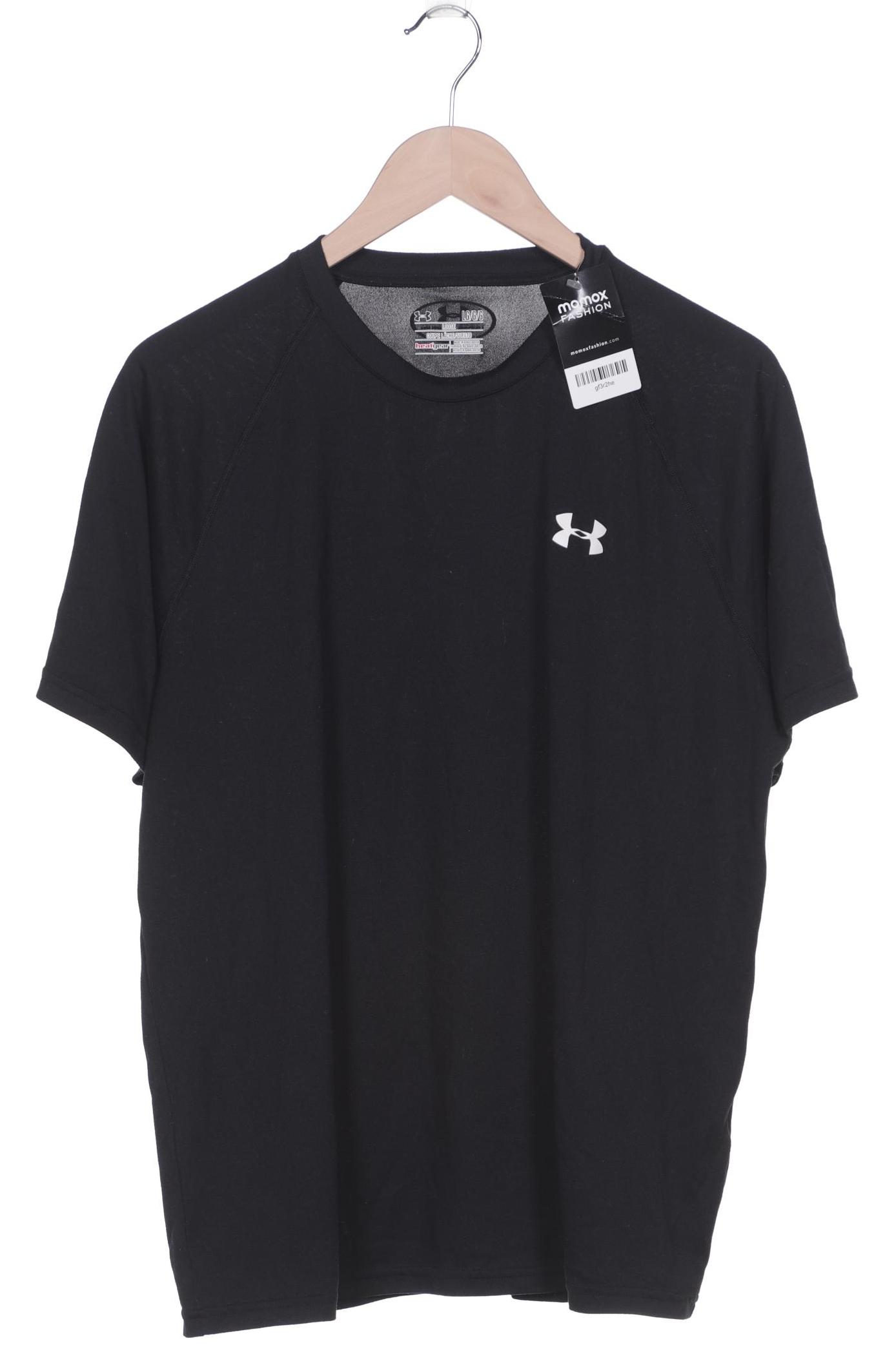 

UNDER ARMOUR Damen T-Shirt, schwarz