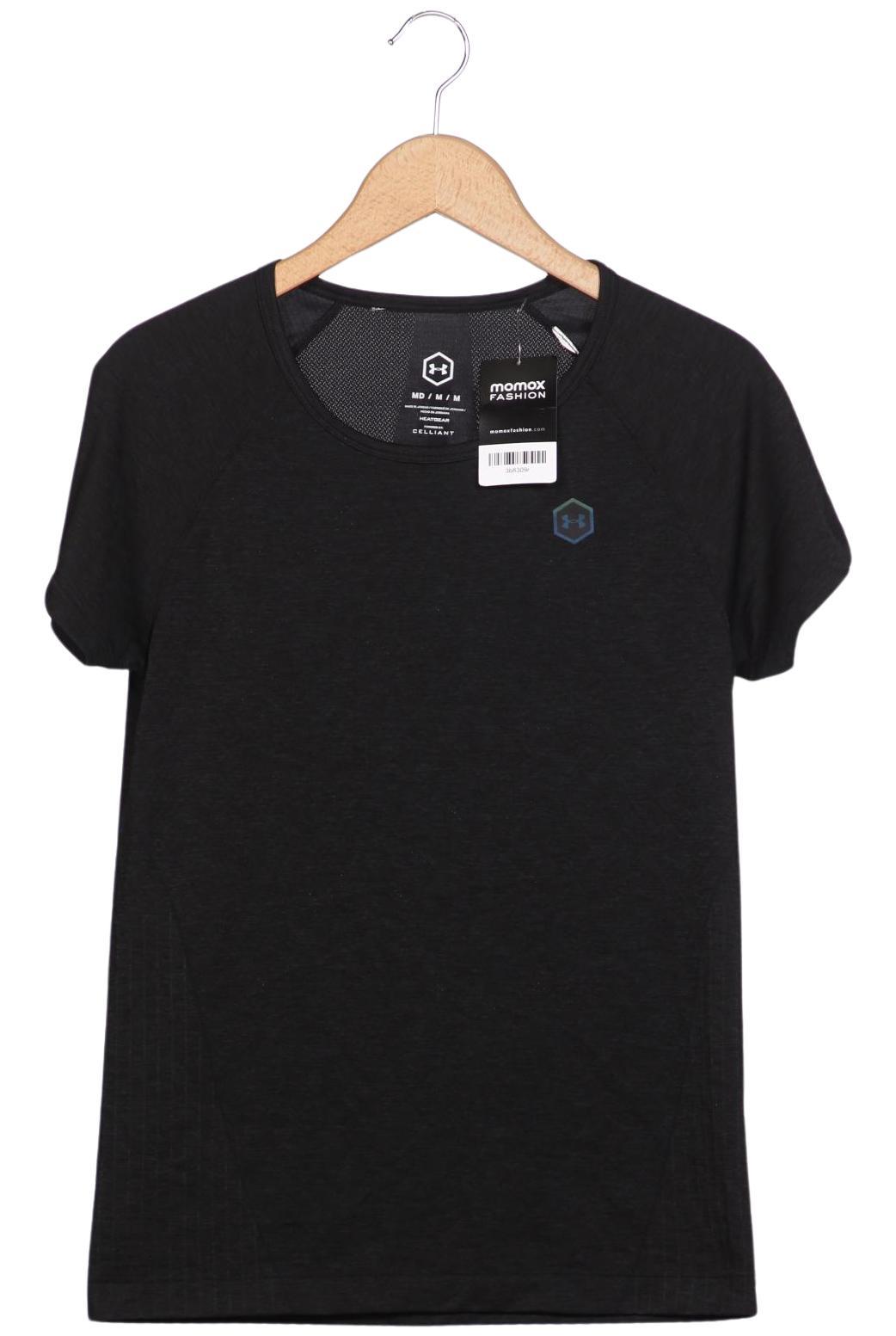 

Under Armour Damen T-Shirt, schwarz, Gr. 38