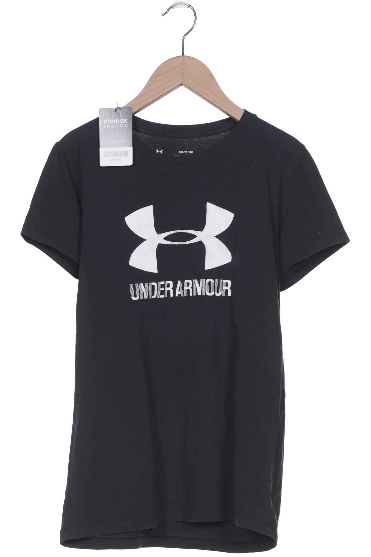 

UNDER ARMOUR Damen T-Shirt, schwarz