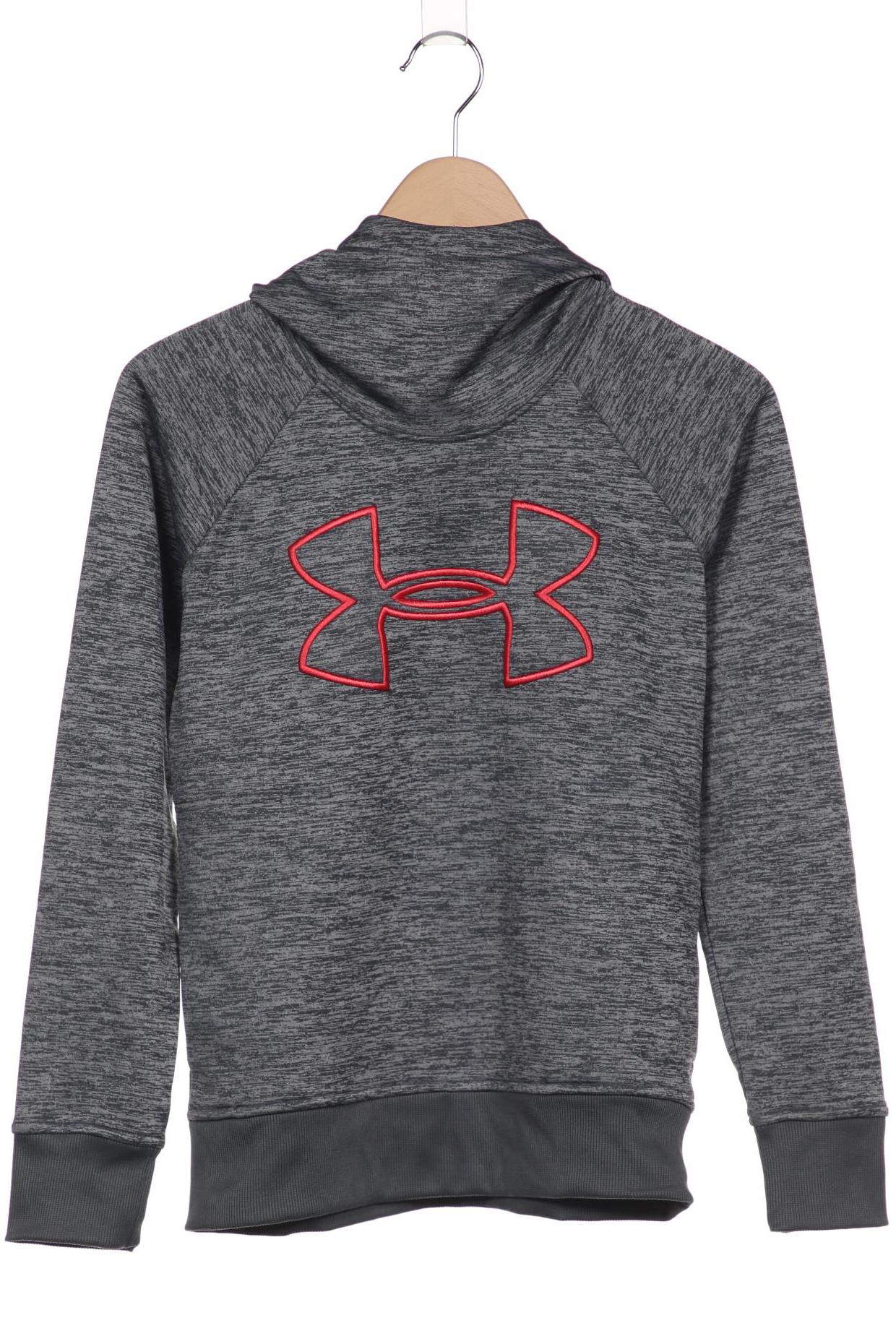 

UNDER ARMOUR Damen Kapuzenpullover, grau