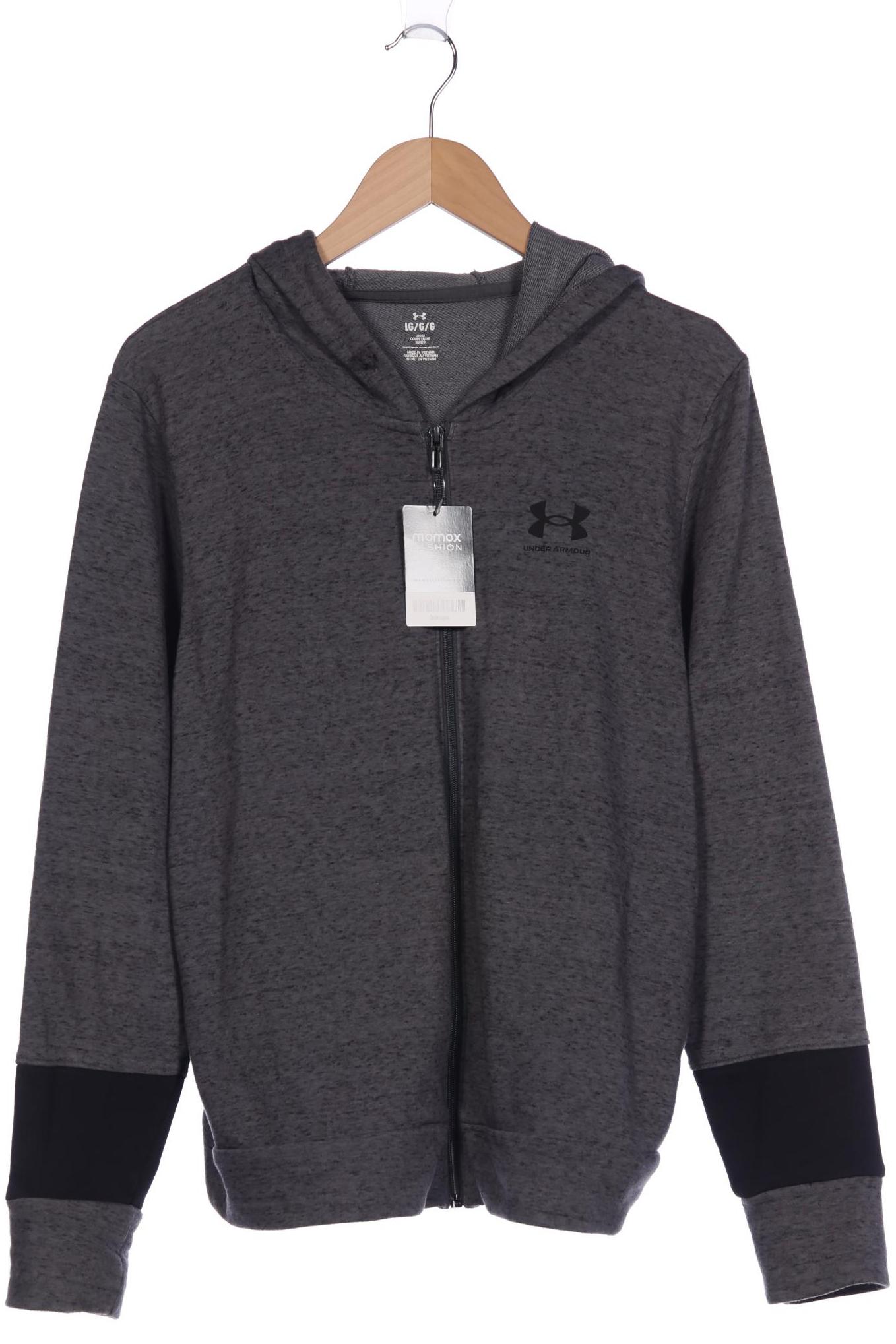 

UNDER ARMOUR Damen Kapuzenpullover, grau