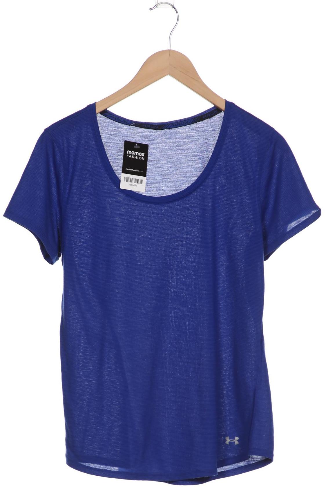 

Under Armour Damen T-Shirt, blau, Gr. 42