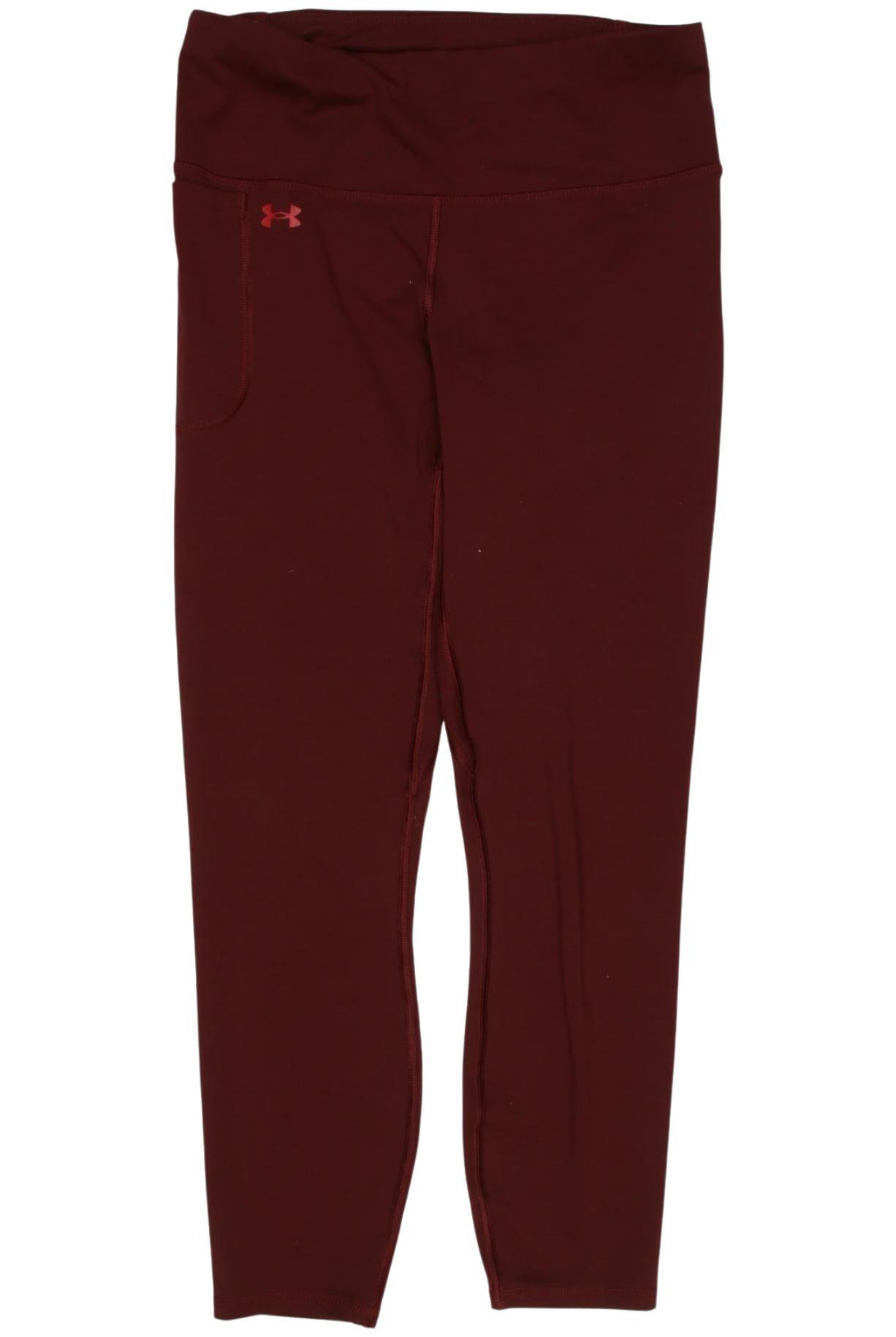 

Under Armour Damen Stoffhose, bordeaux, Gr. 0