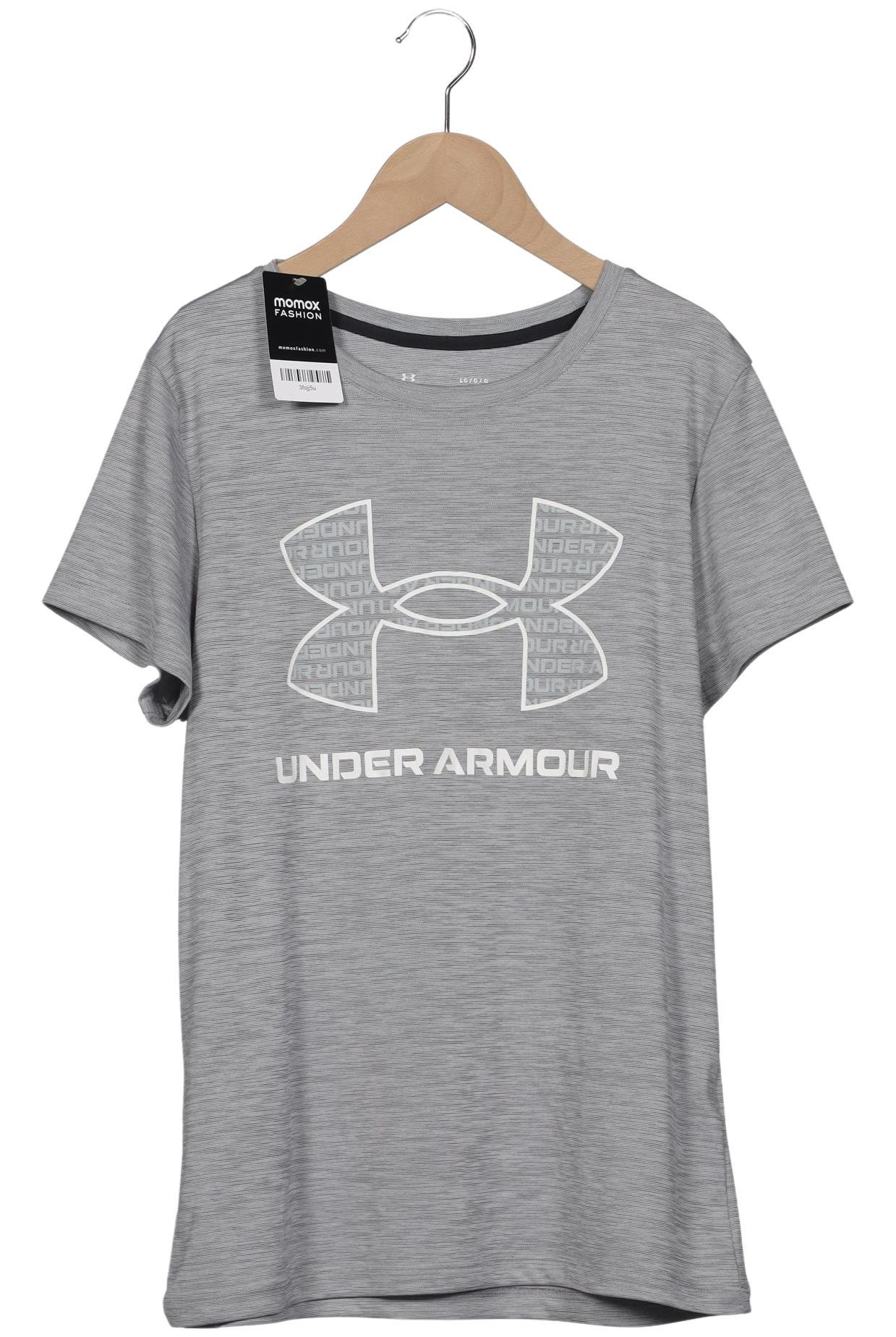 

Under Armour Damen T-Shirt, grau, Gr. 42