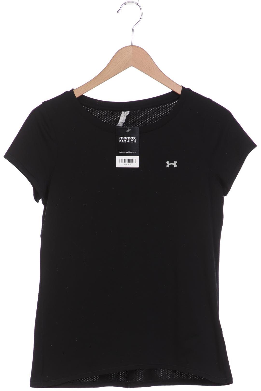 

UNDER ARMOUR Damen T-Shirt, schwarz