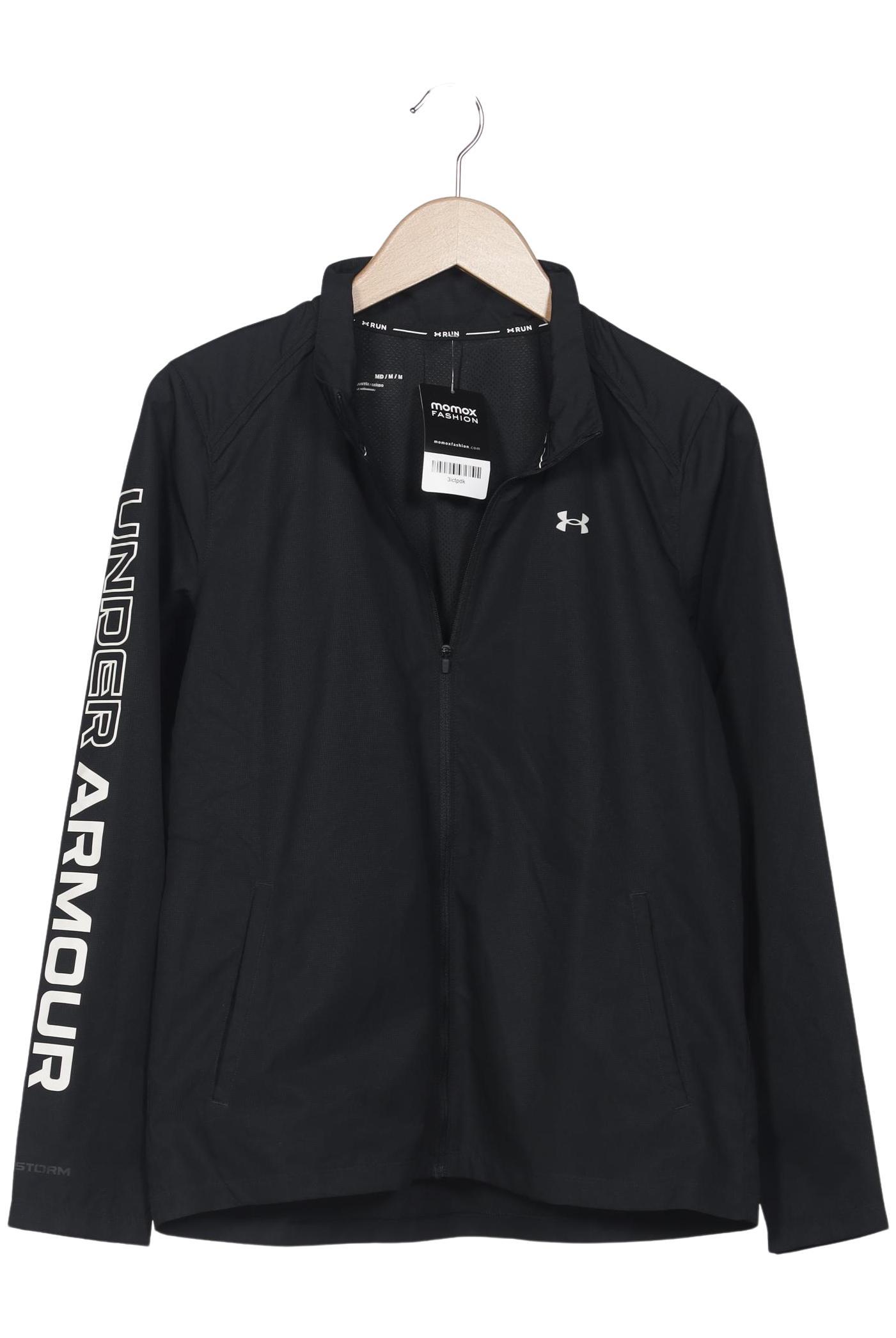 

Under Armour Damen Jacke, schwarz, Gr. 38