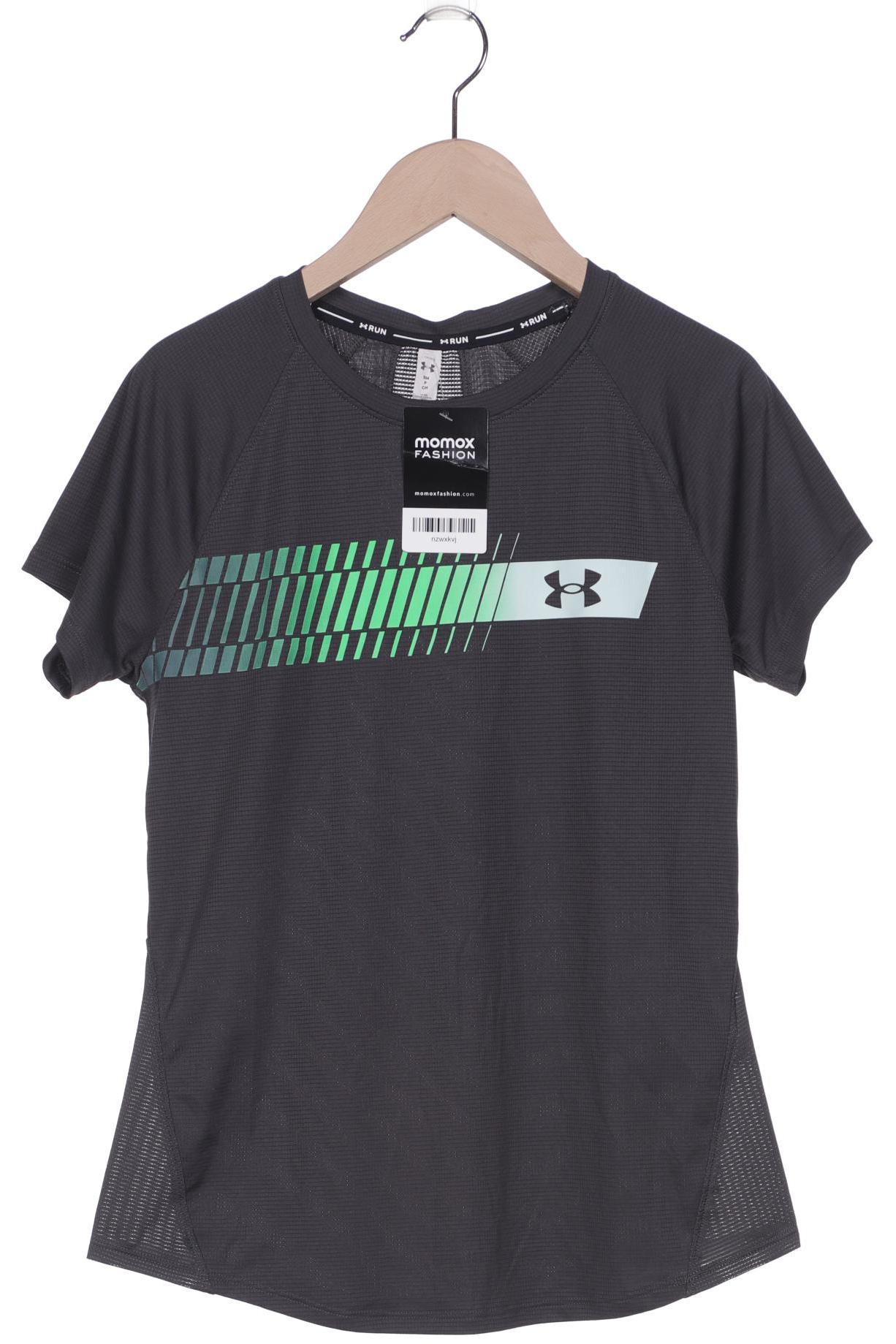 

Under Armour Damen T-Shirt, grau, Gr. 36