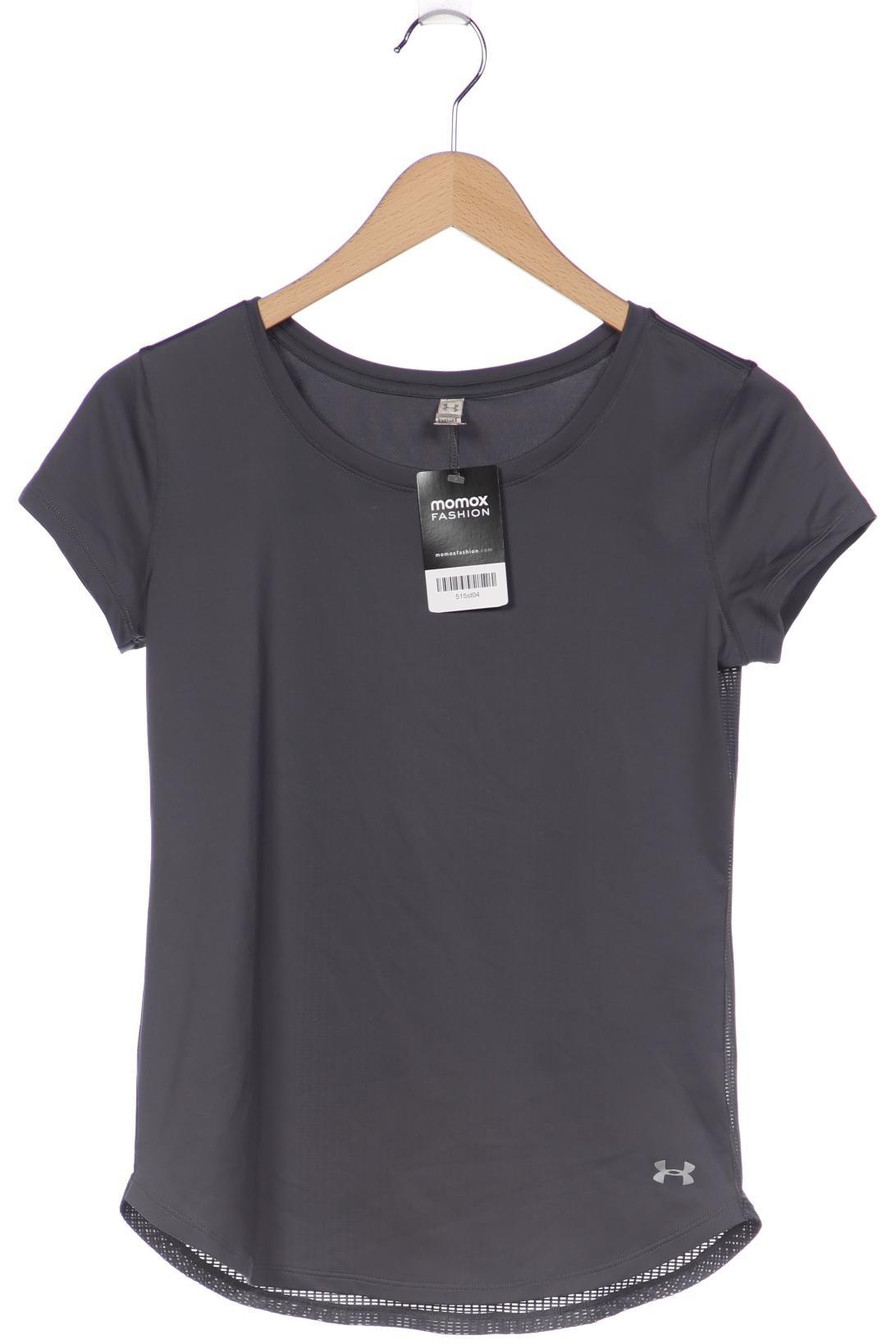 

Under Armour Damen T-Shirt, grau, Gr. 34