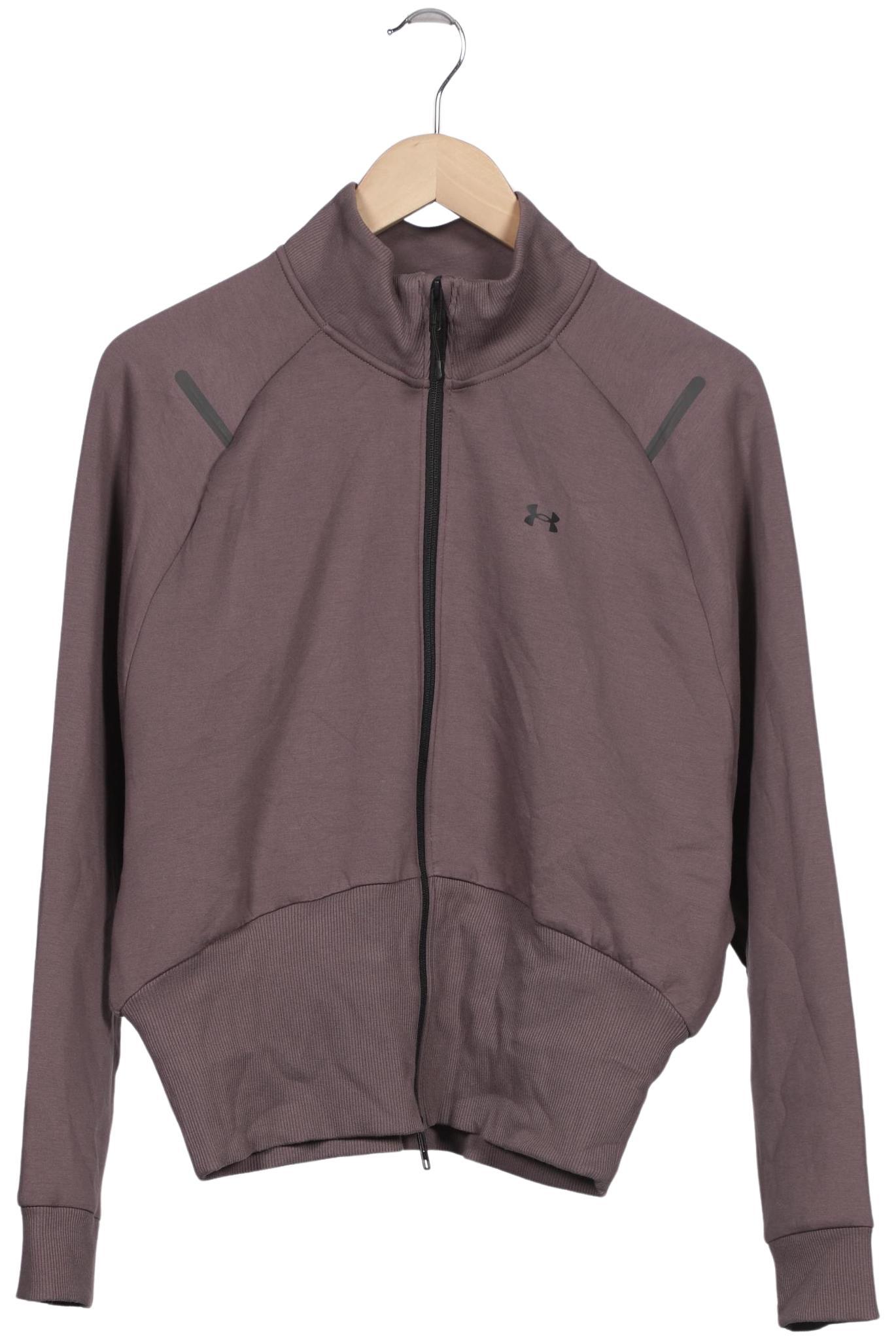

Under Armour Damen Sweatshirt, flieder, Gr. 38