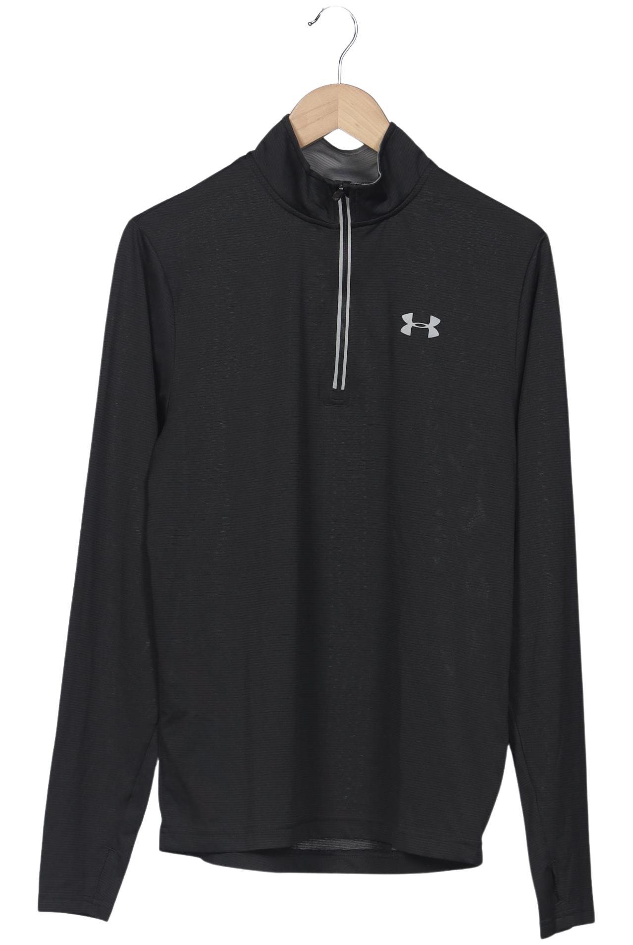 

Under Armour Damen Langarmshirt, schwarz, Gr. 38