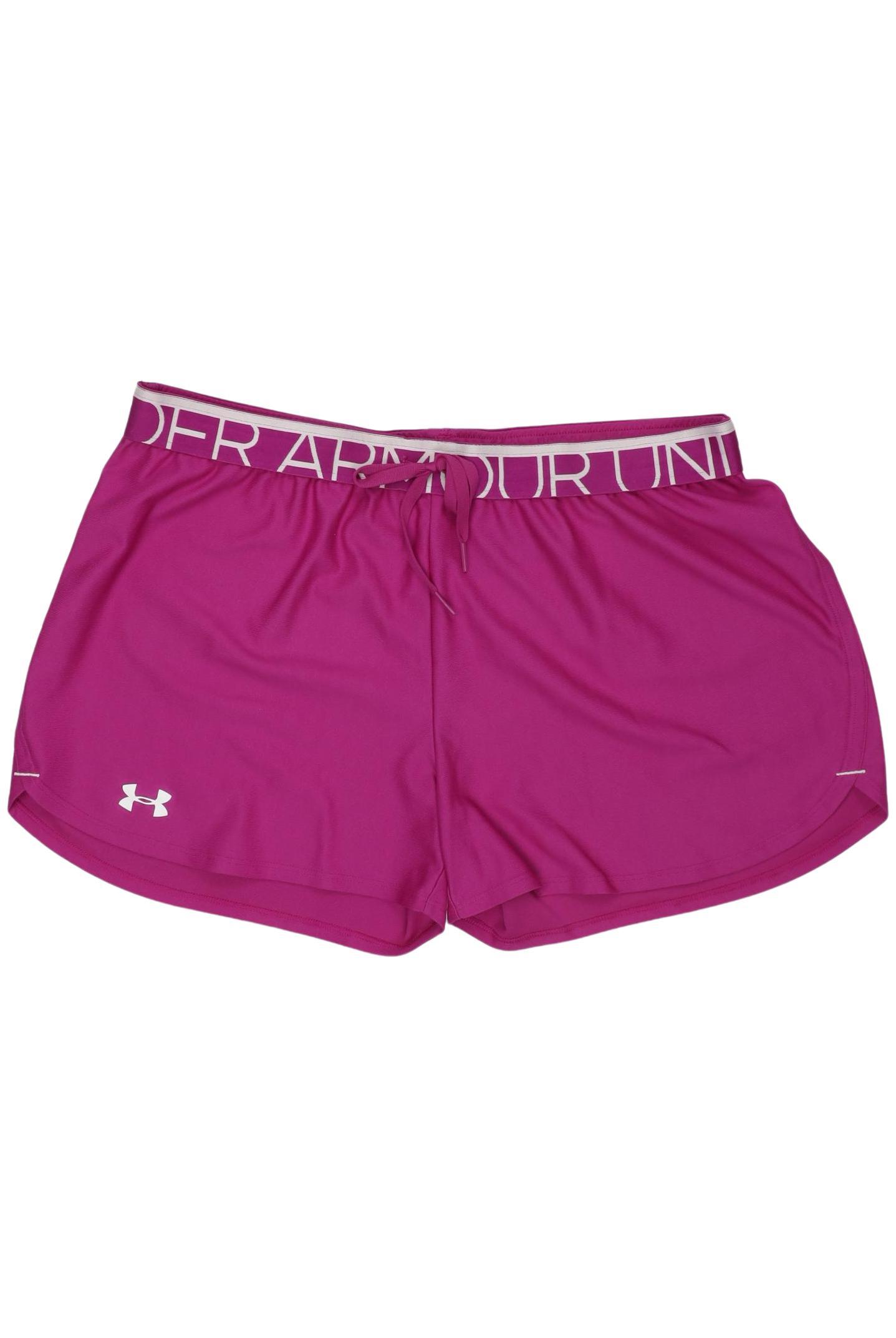 

Under Armour Damen Shorts, flieder, Gr. 42
