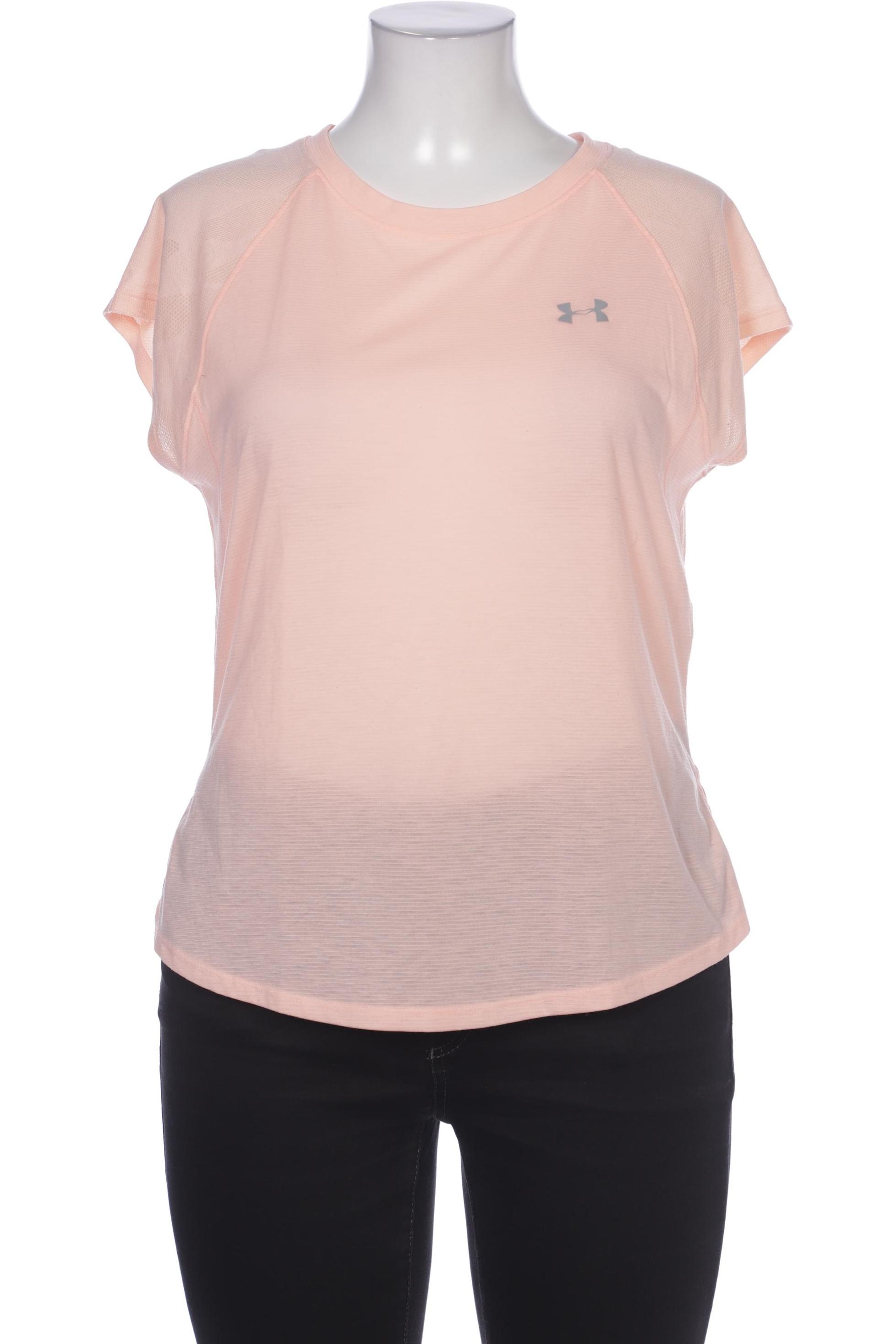 

Under Armour Damen T-Shirt, orange, Gr. 42