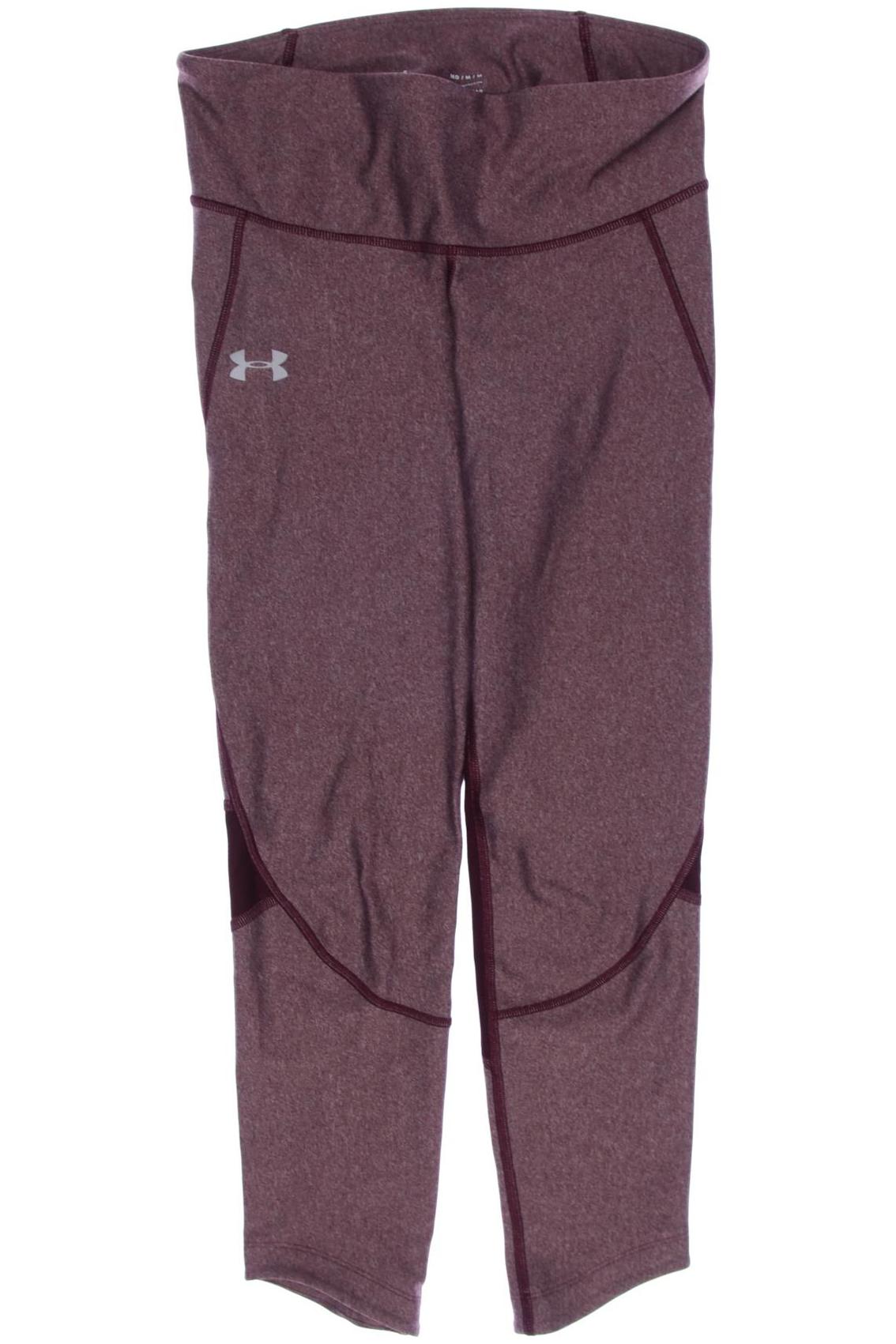 

UNDER ARMOUR Damen Stoffhose, bordeaux