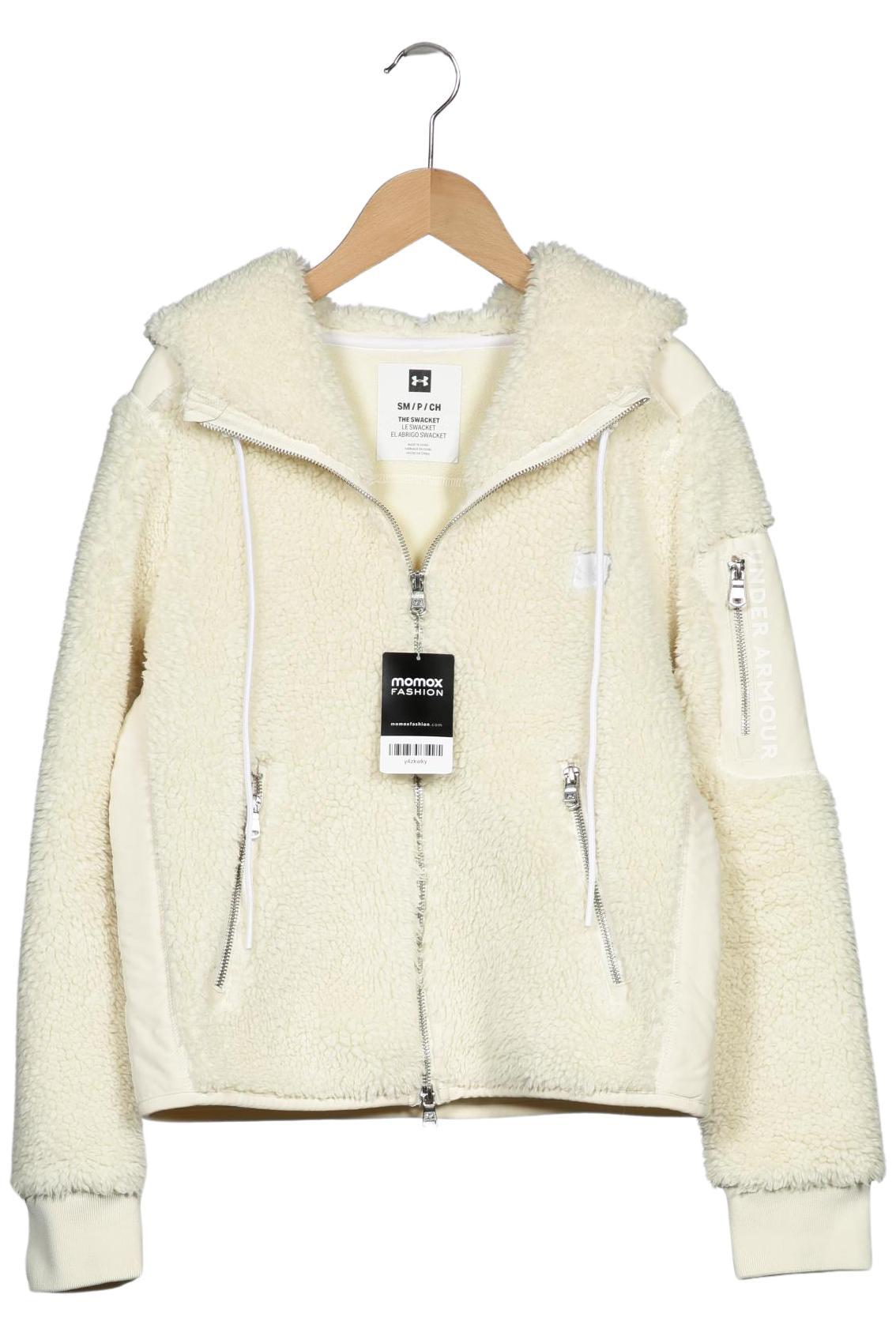 

Under Armour Damen Jacke, cremeweiß, Gr. 36