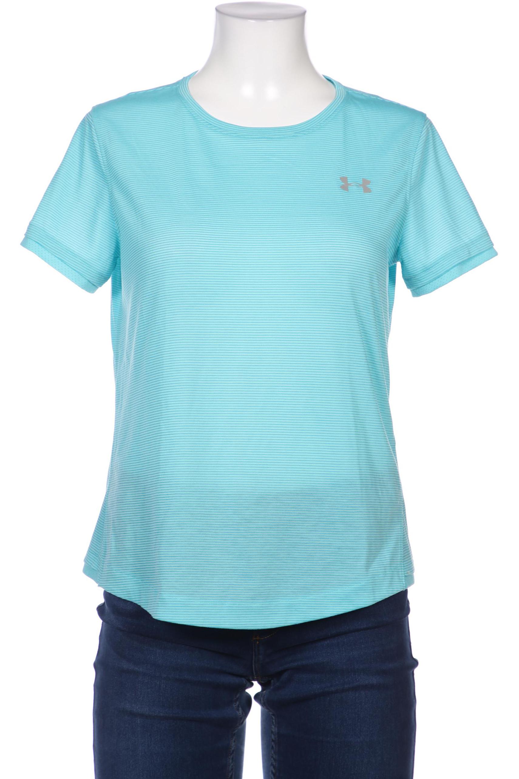 

Under Armour Damen T-Shirt, türkis, Gr. 38